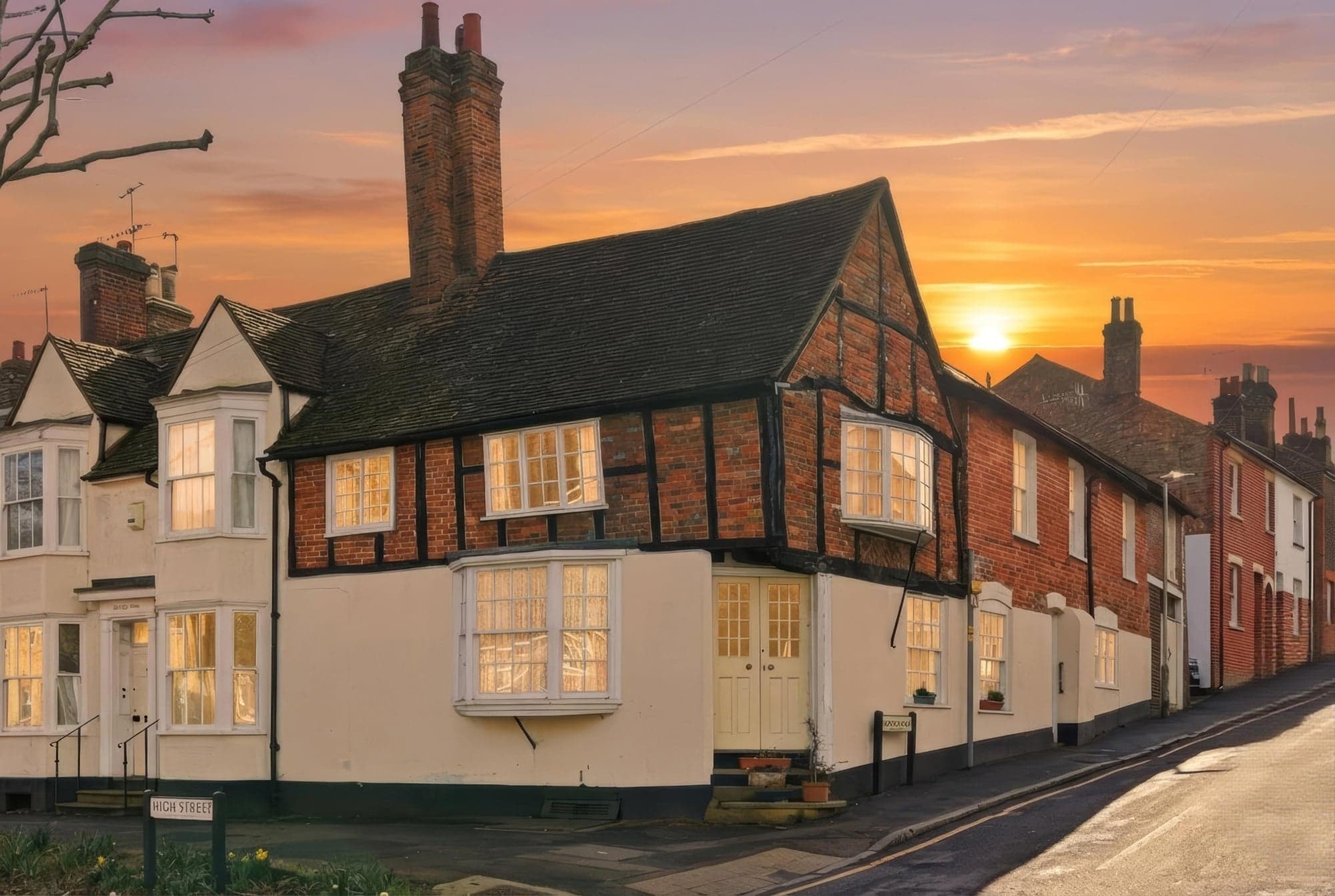 Property at High Street, Berkhamsted