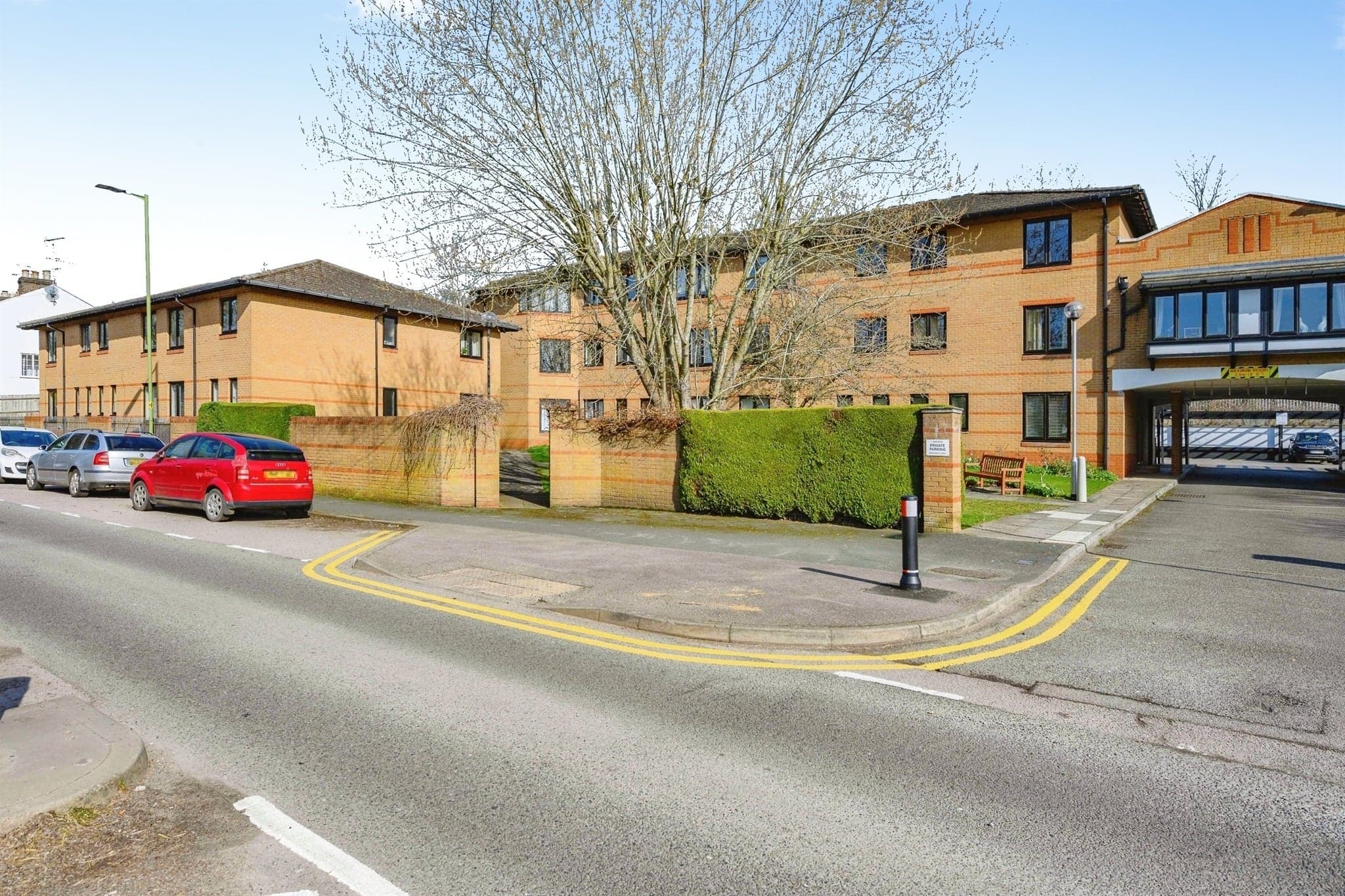 Property at Lake View, Railway Terrace, KINGS LANGLEY