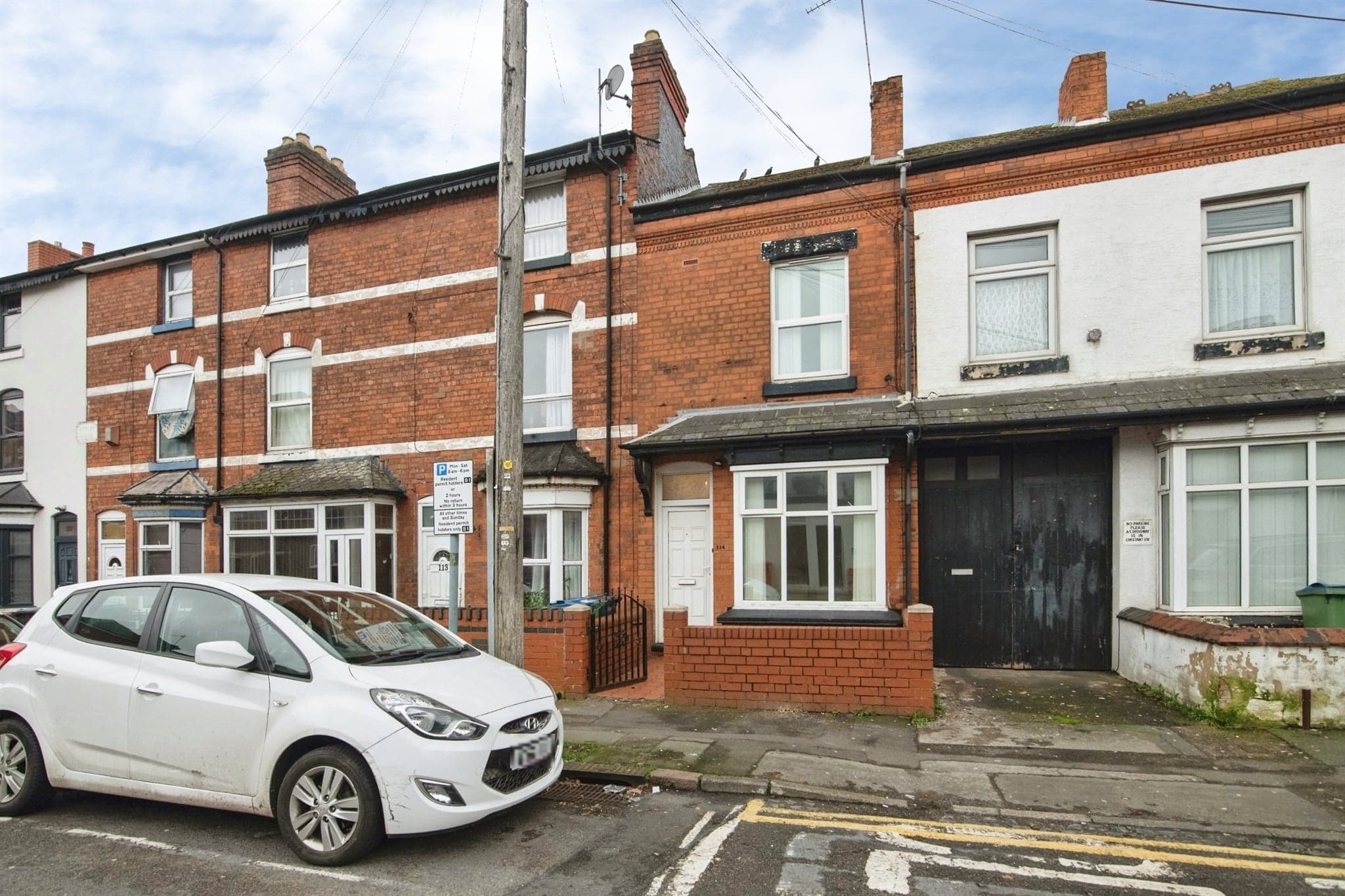 Property at Poplar Road, Smethwick