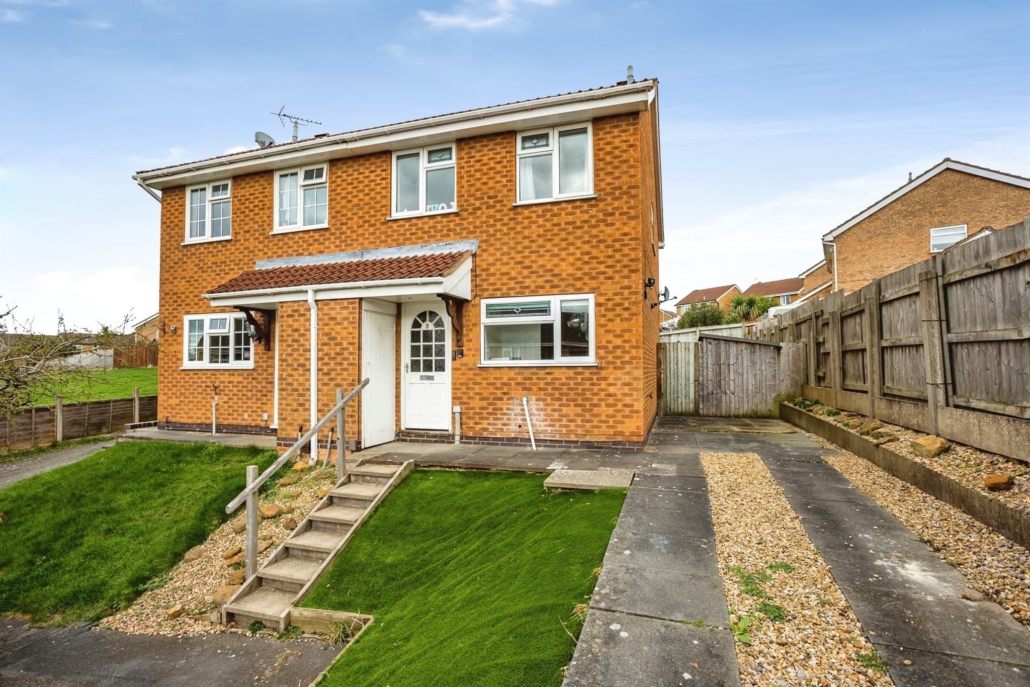 Property at Ash Grove, Melton Mowbray