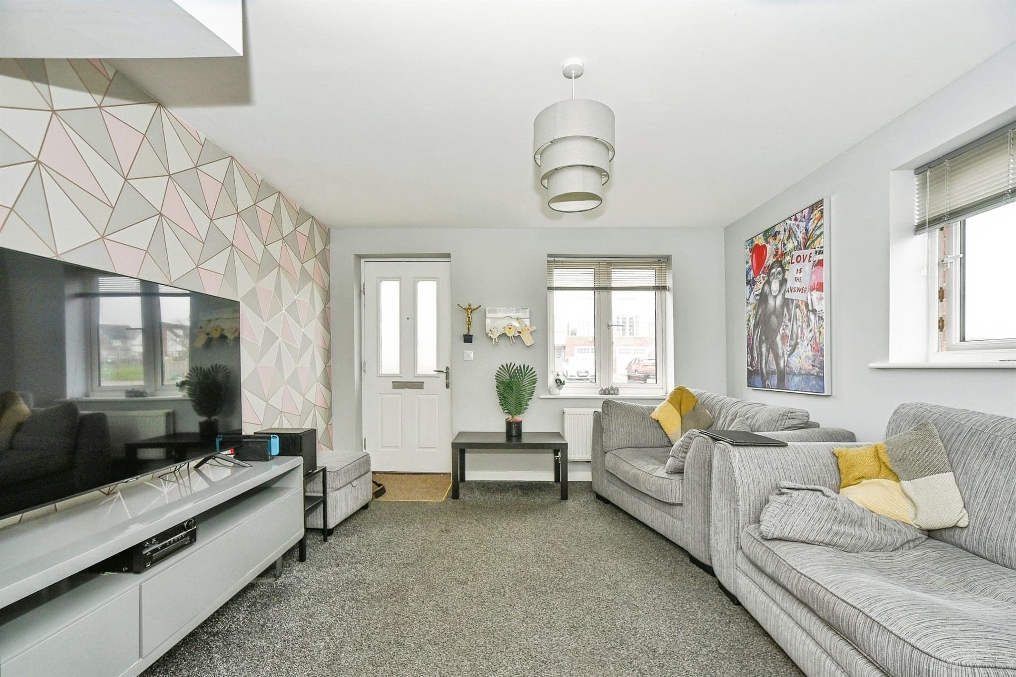 Property at Homington Avenue, Coate, Swindon