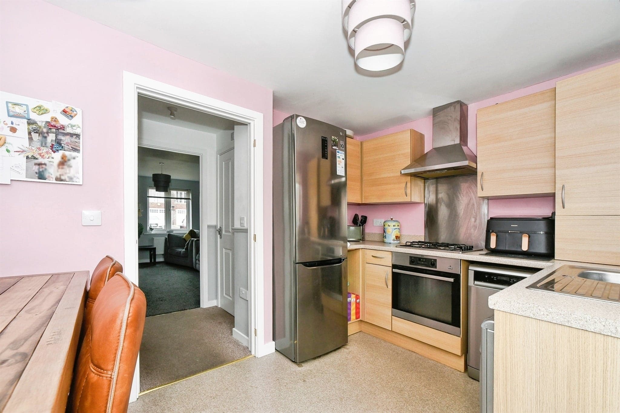 Property at Homington Avenue, Coate, Swindon