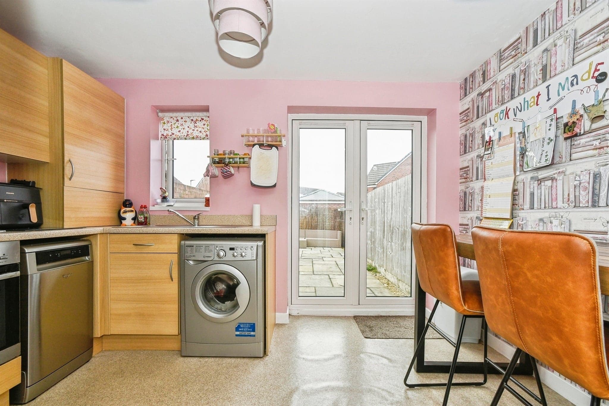 Property at Homington Avenue, Coate, Swindon