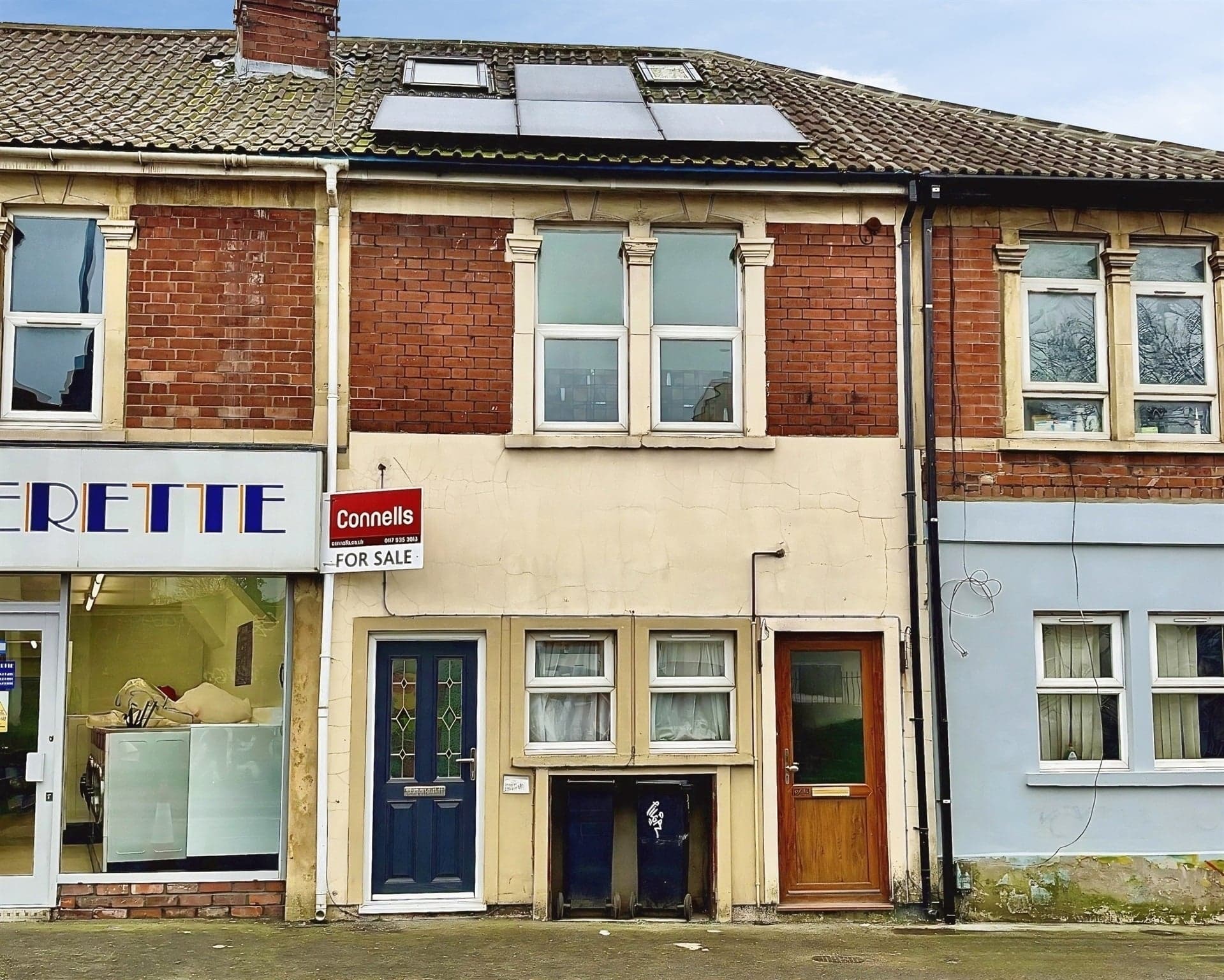 Property at Whitehall Road, BRISTOL