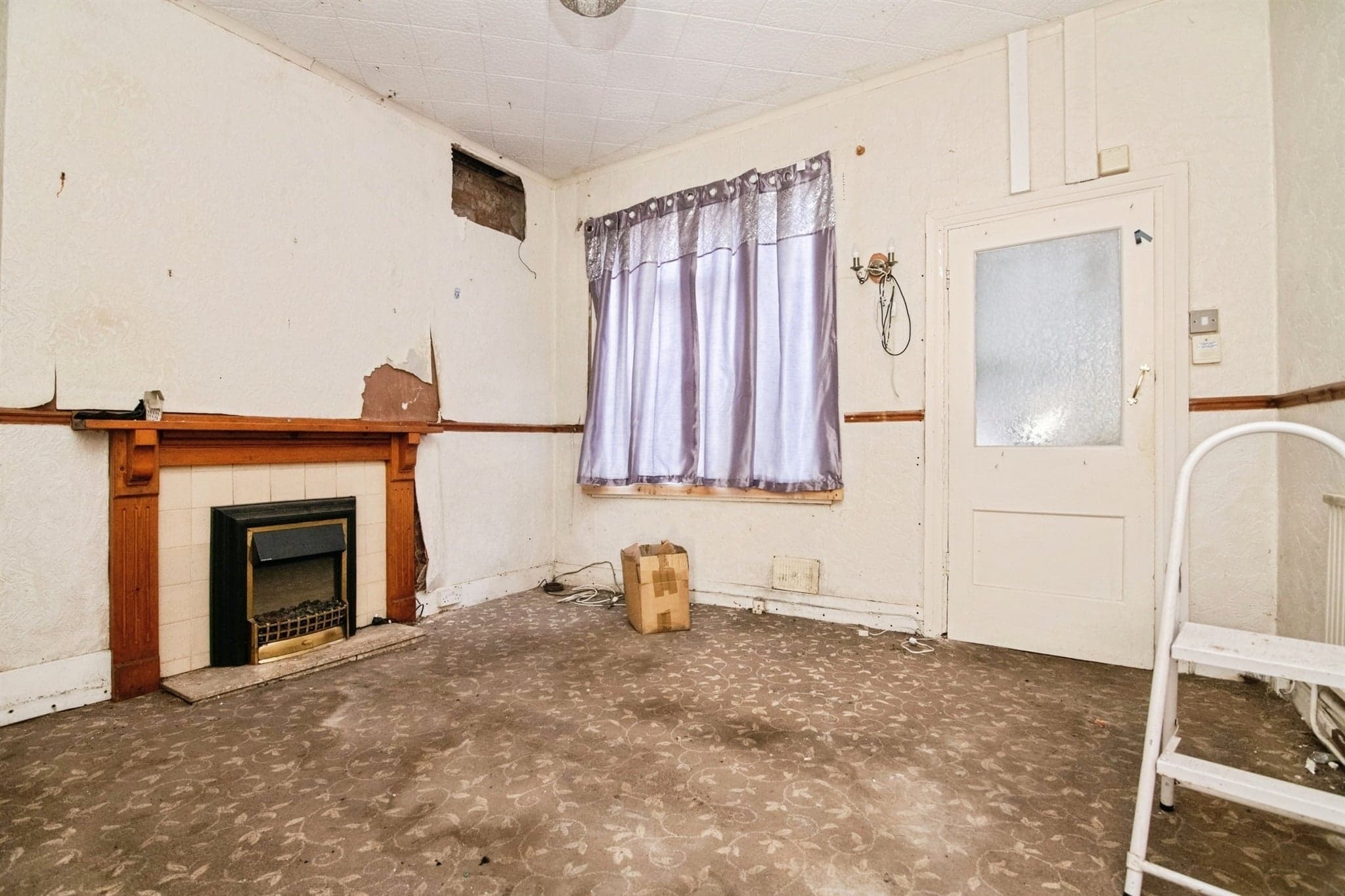 Property at Bennetts Hill, Dudley
