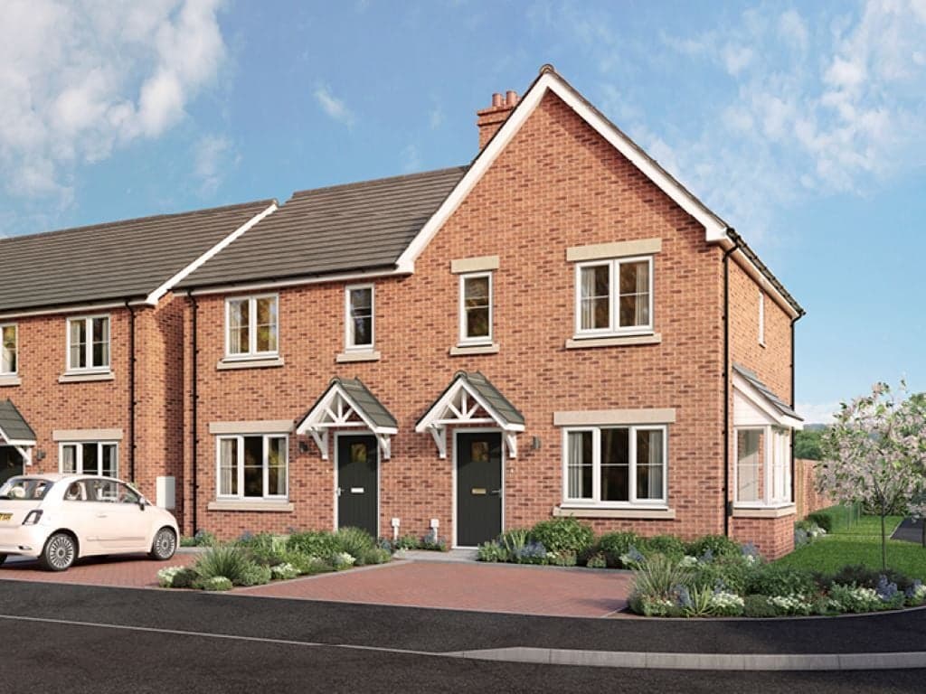 Property at Cholstrey Road, Ebnall, Leominster