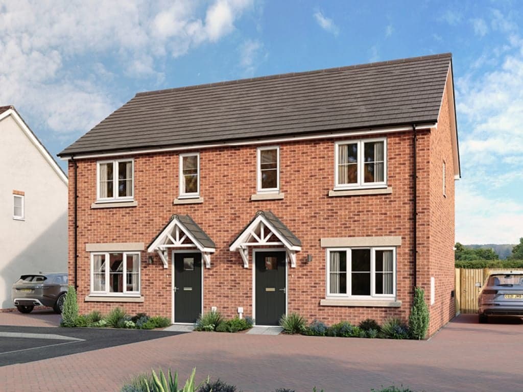Property at Cholstrey Road, Ebnall, Leominster