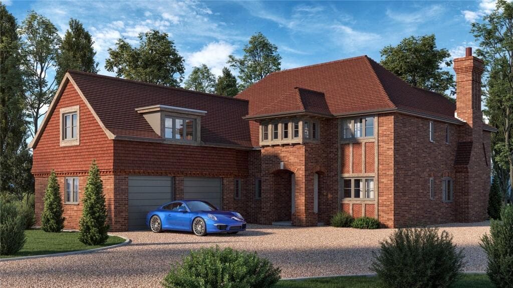 Property at Goldsmiths Avenue, Crowborough