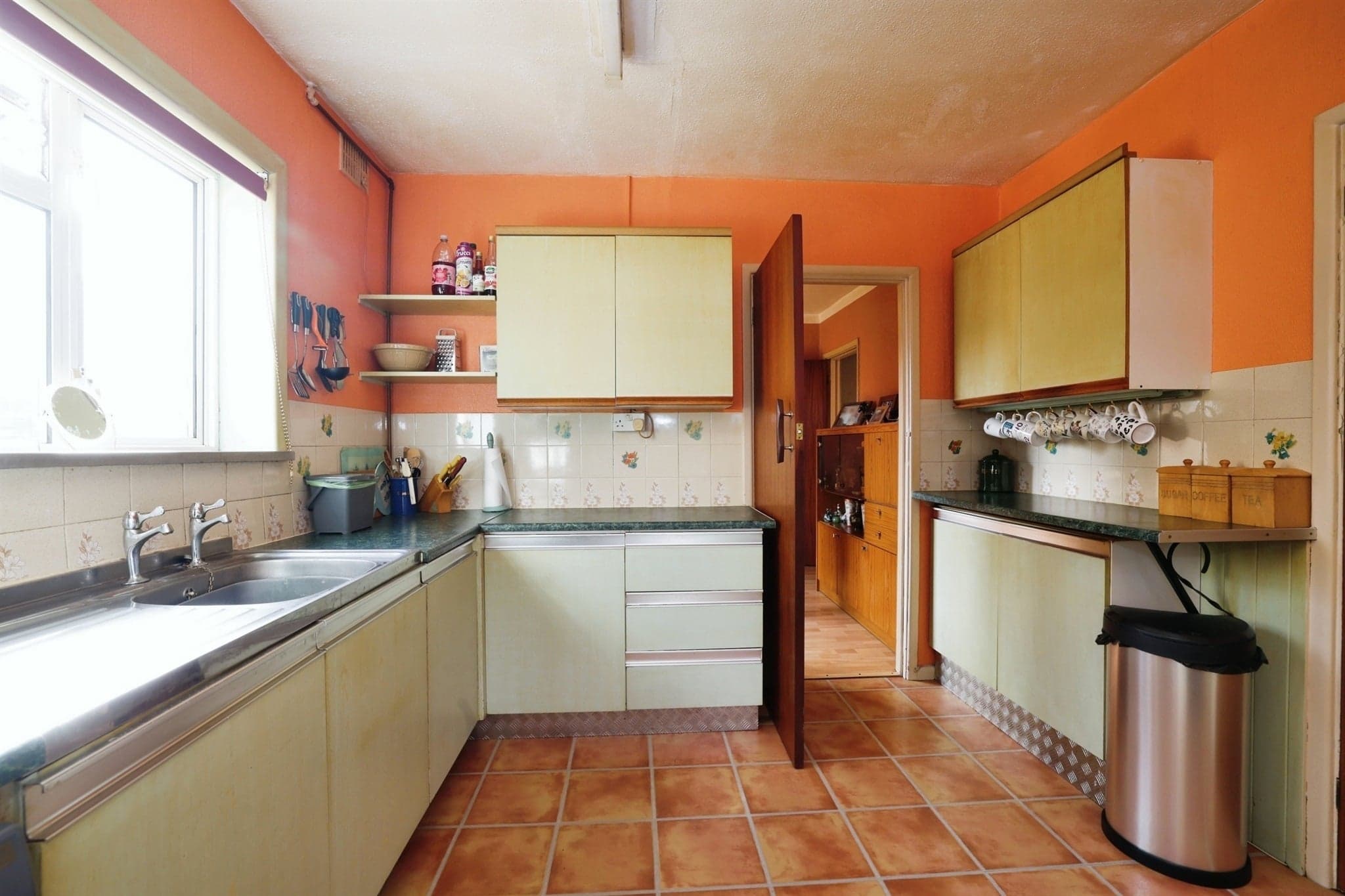 Property at Old Down Road, Andover