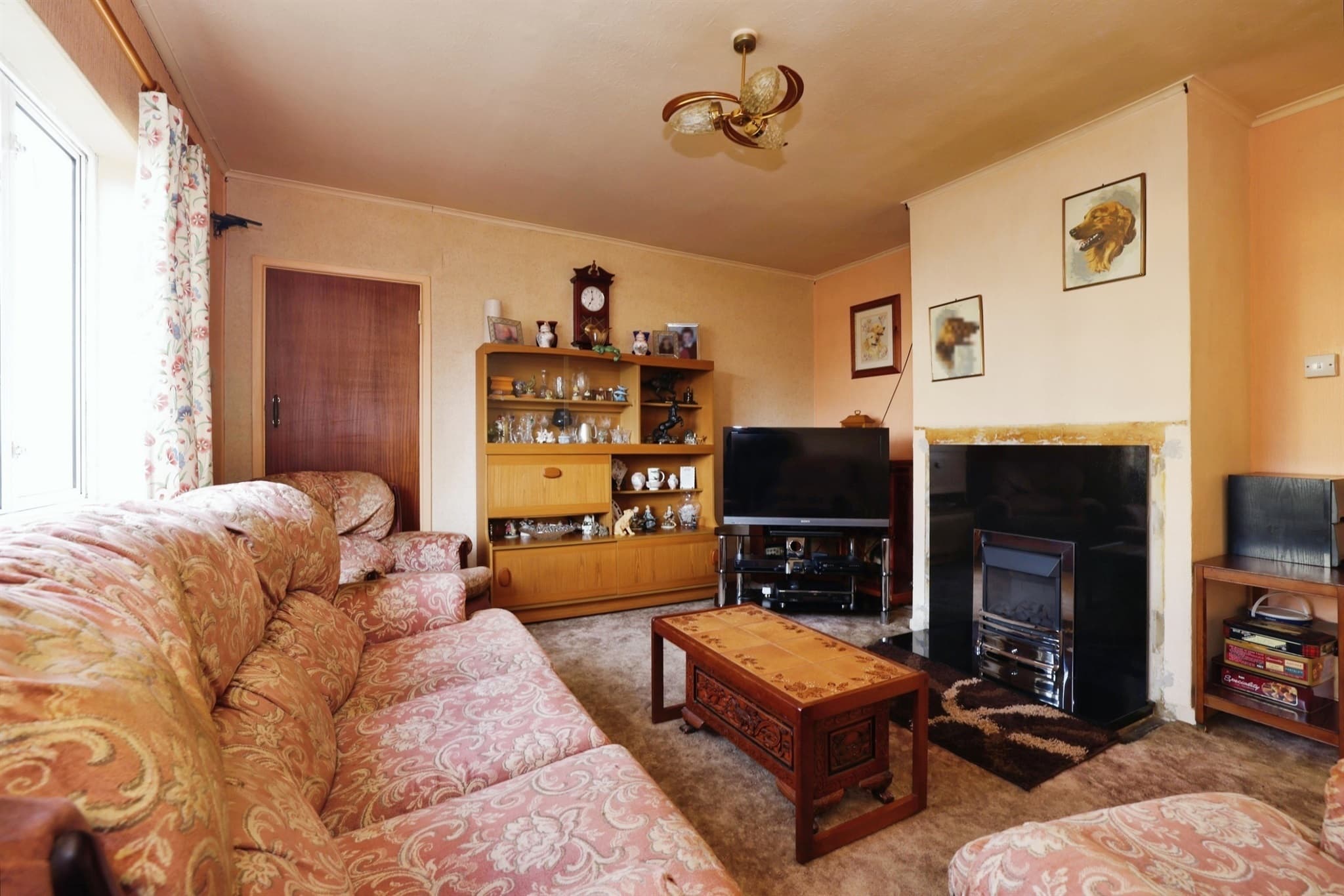 Property at Old Down Road, Andover