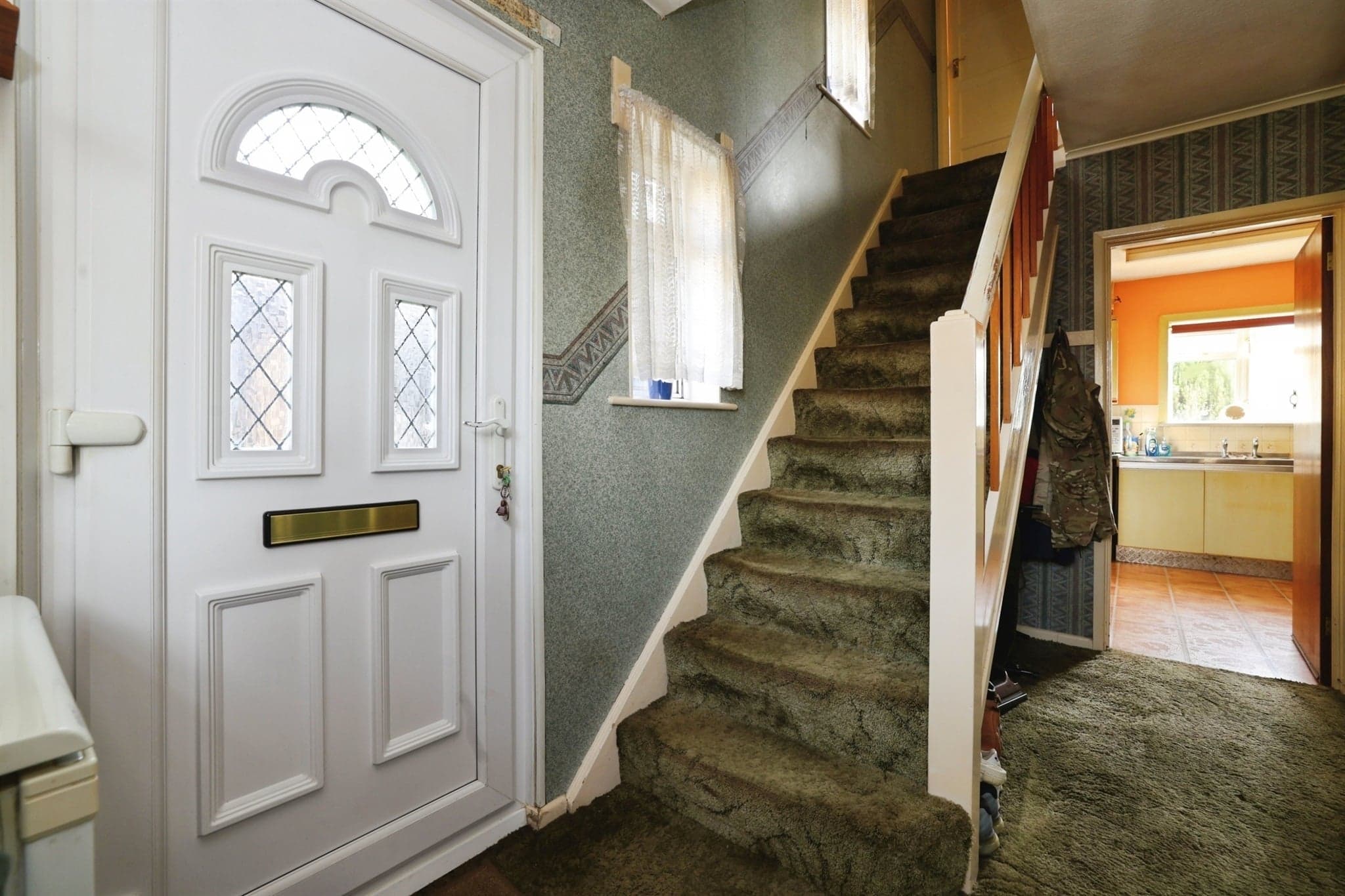 Property at Old Down Road, Andover