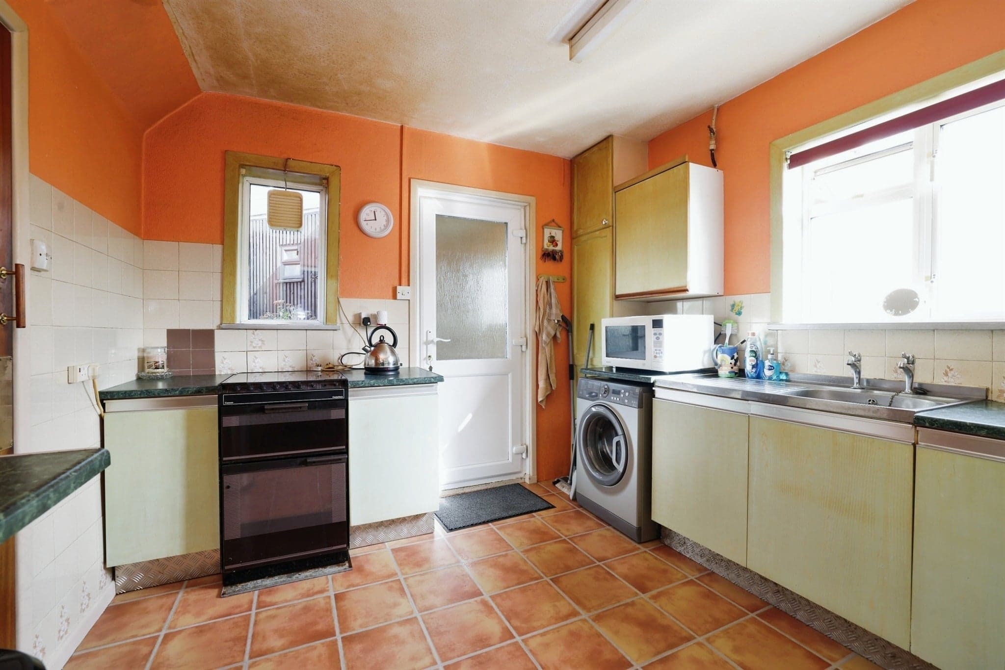 Property at Old Down Road, Andover