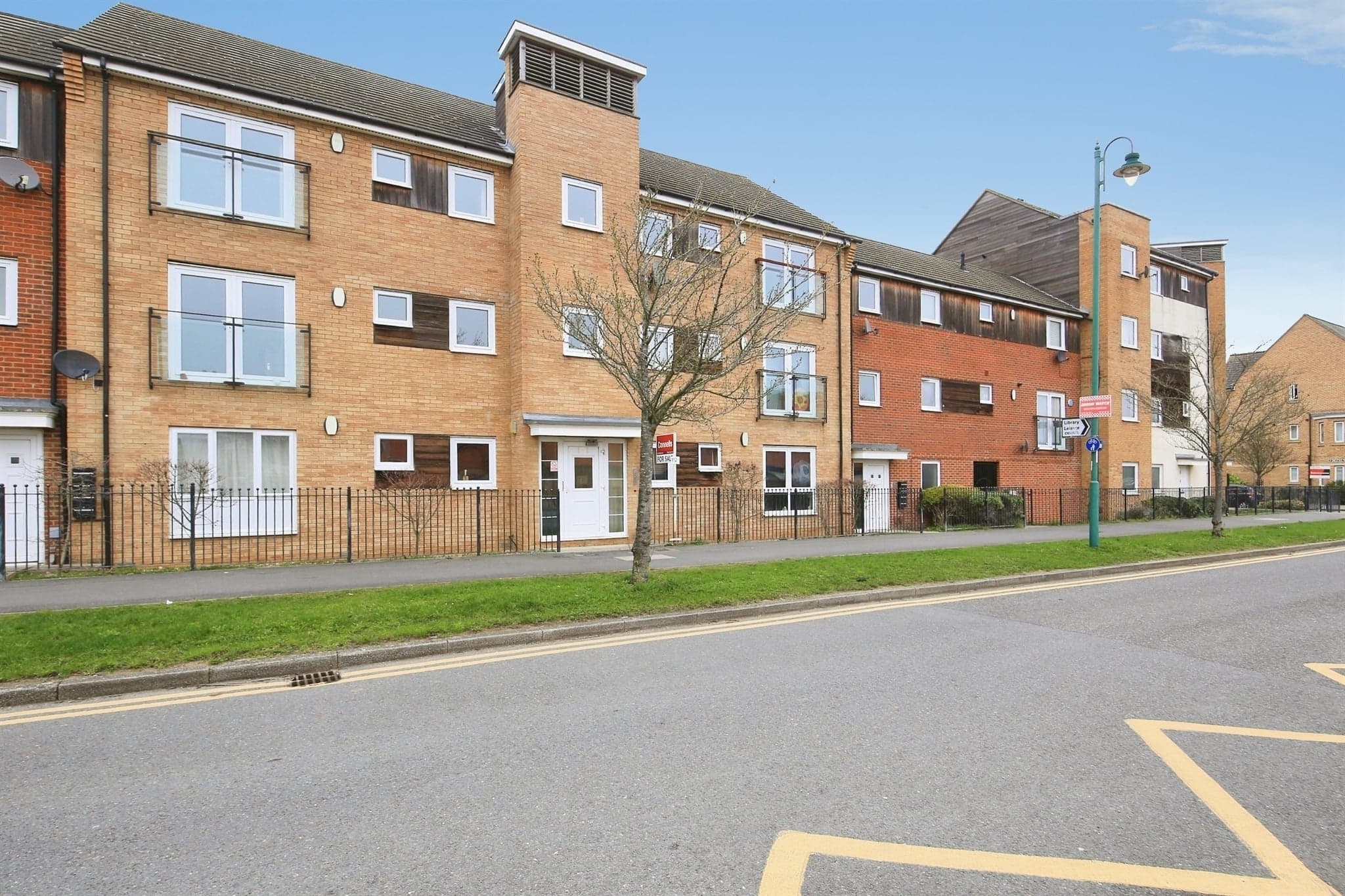 Property at Clayburn Road, Hampton Centre, Peterborough