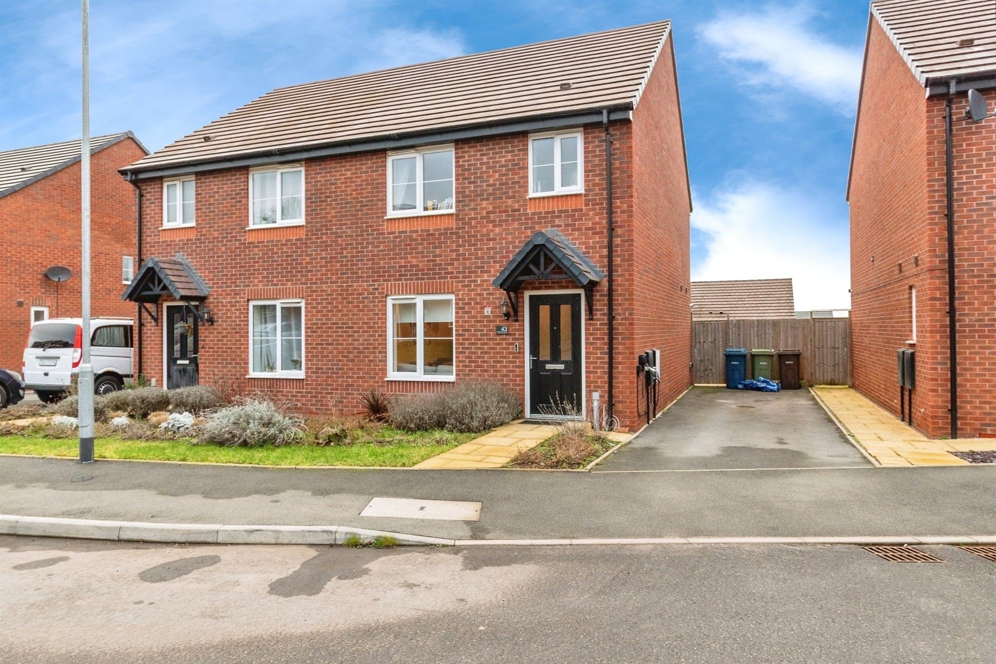 Property at Bolsover Drive, Stafford