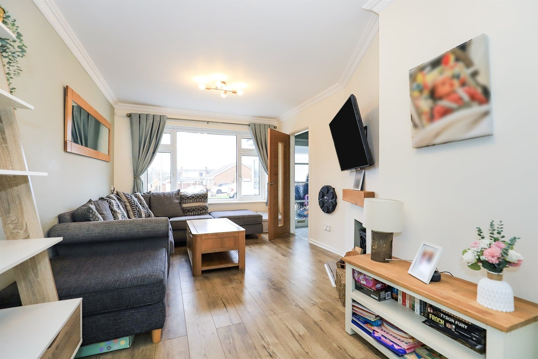 Property at Ackleton Gardens, Bradmore, Wolverhampton