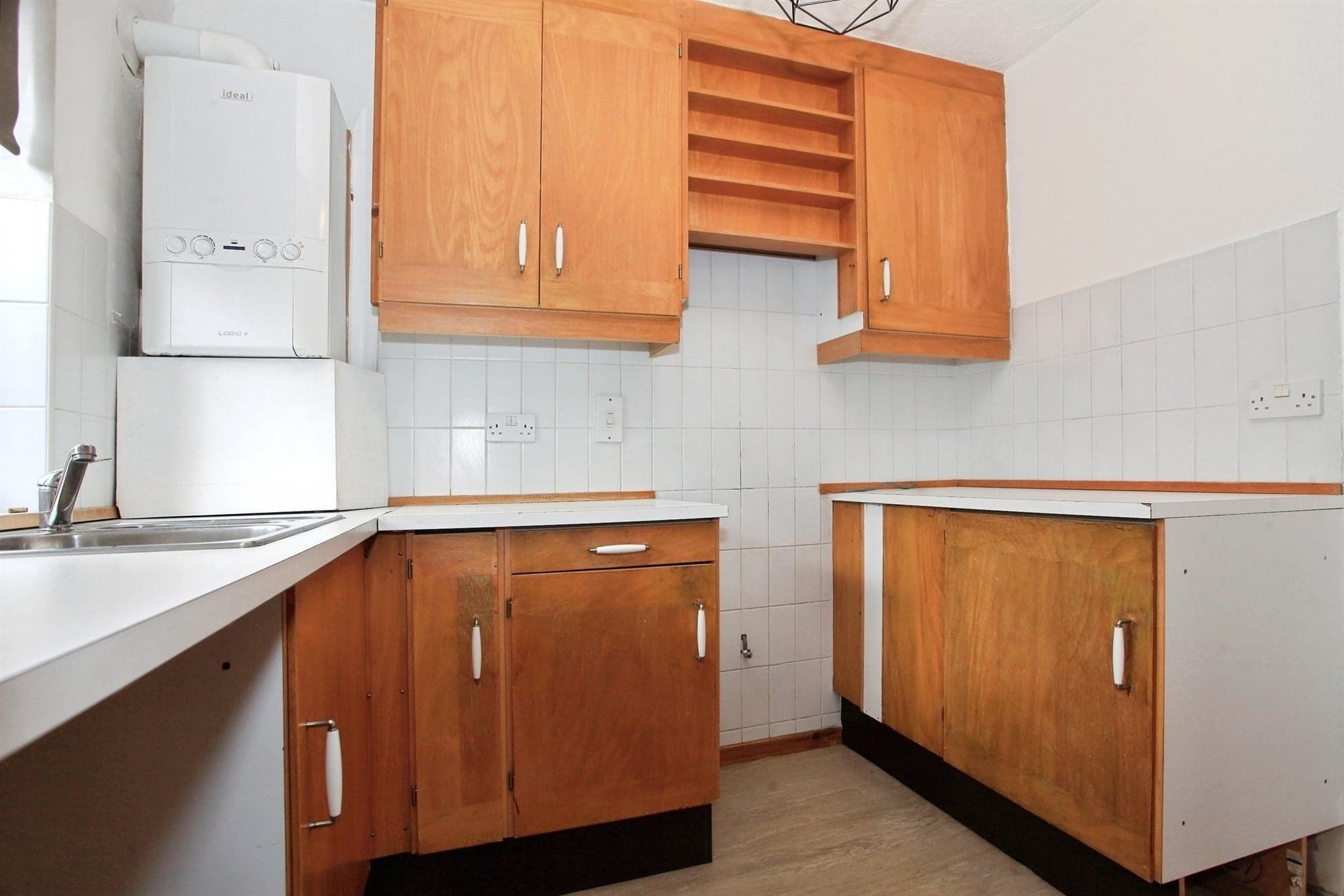 Property at Danish Court, Werrington, PETERBOROUGH