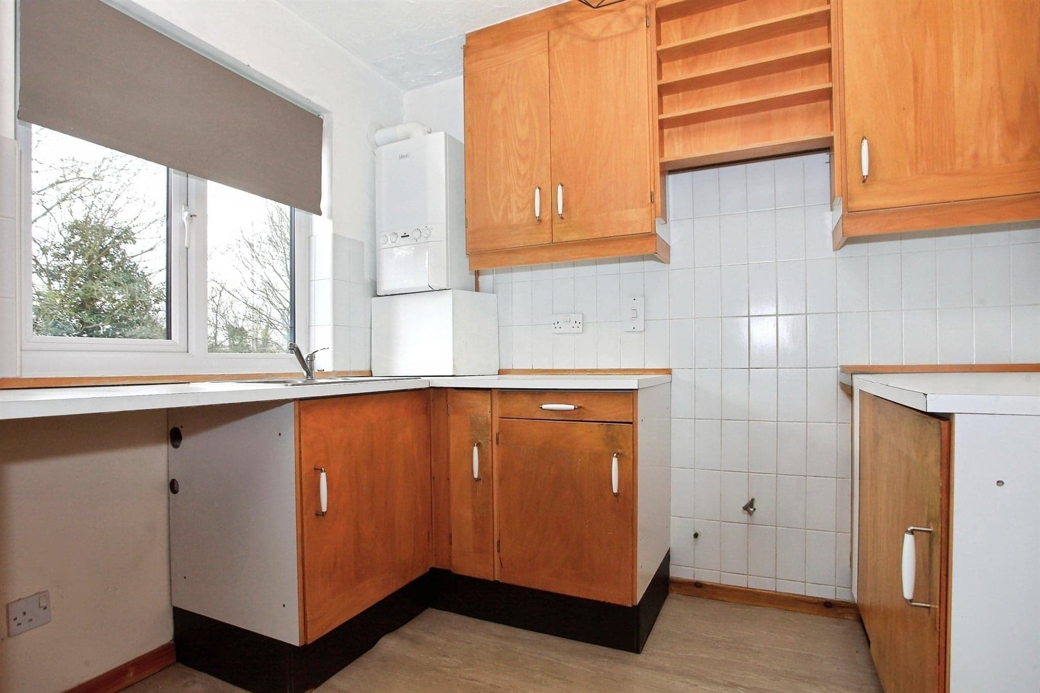 Property at Danish Court, Werrington, PETERBOROUGH