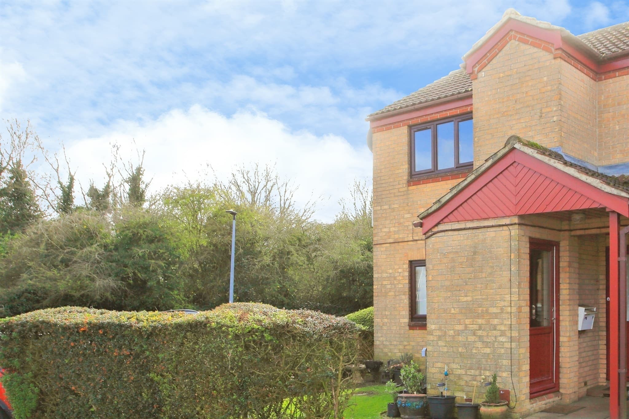 Property at Danish Court, Werrington, PETERBOROUGH