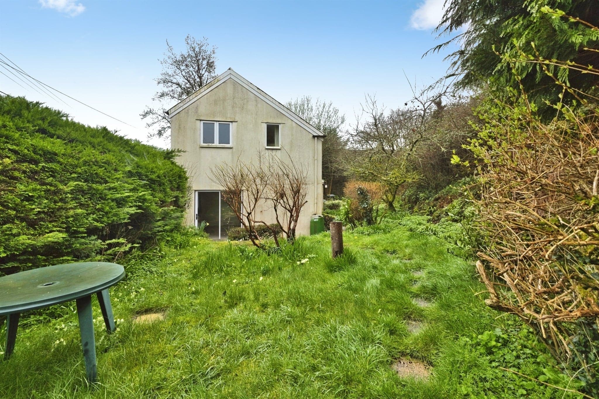 Property at Lower Coombses, Tatworth, Chard