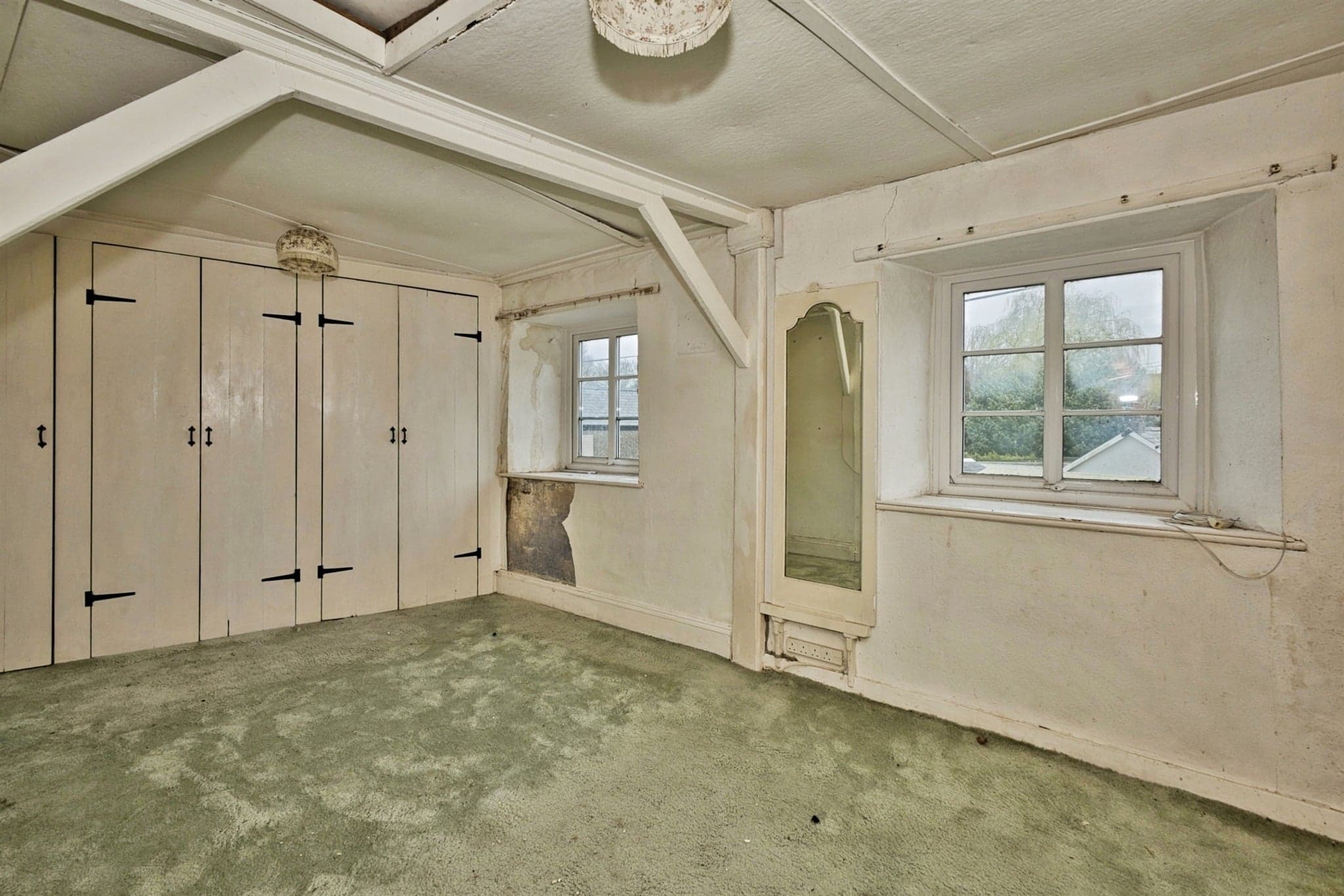 Property at Lower Coombses, Tatworth, Chard