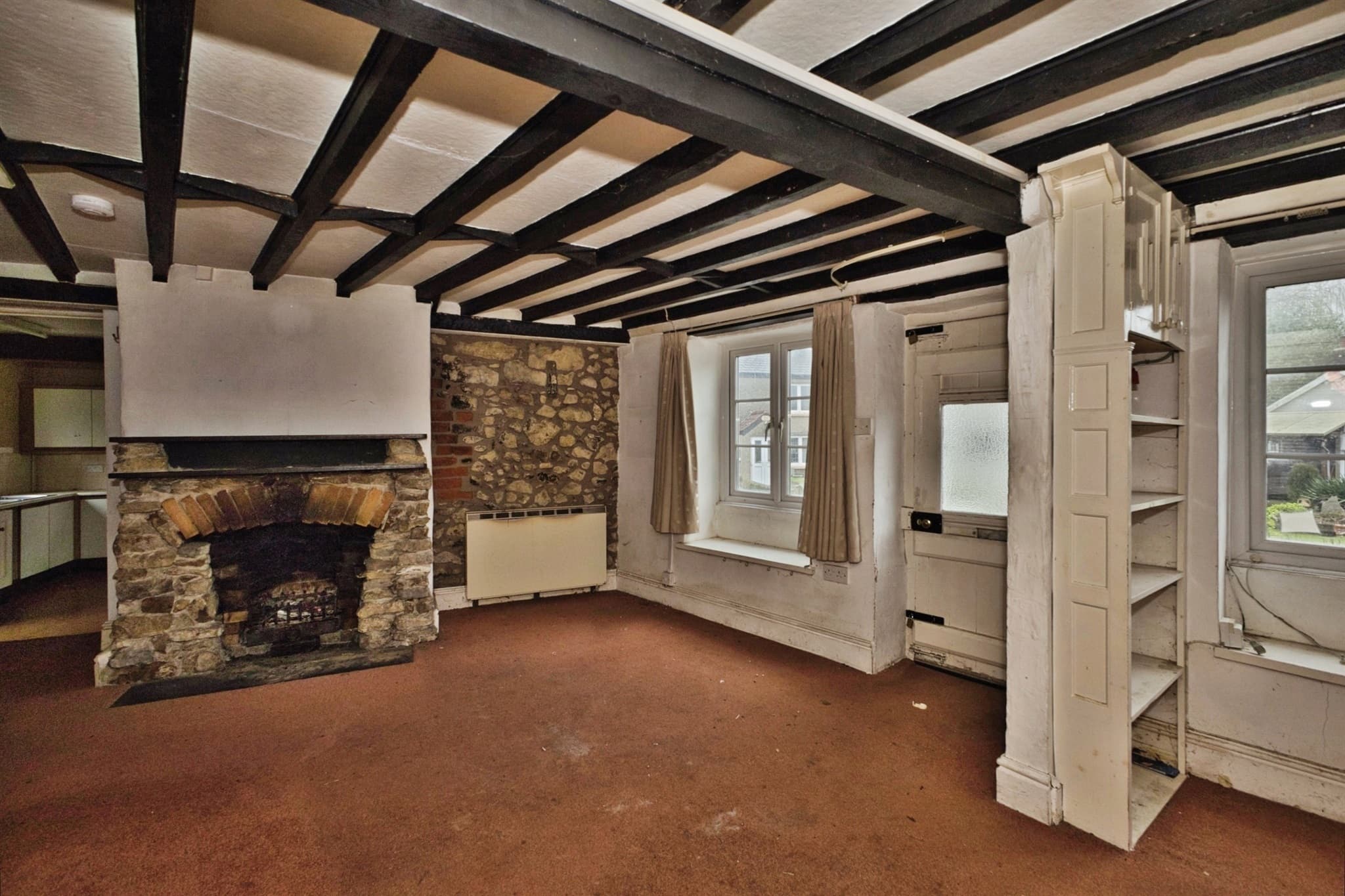 Property at Lower Coombses, Tatworth, Chard