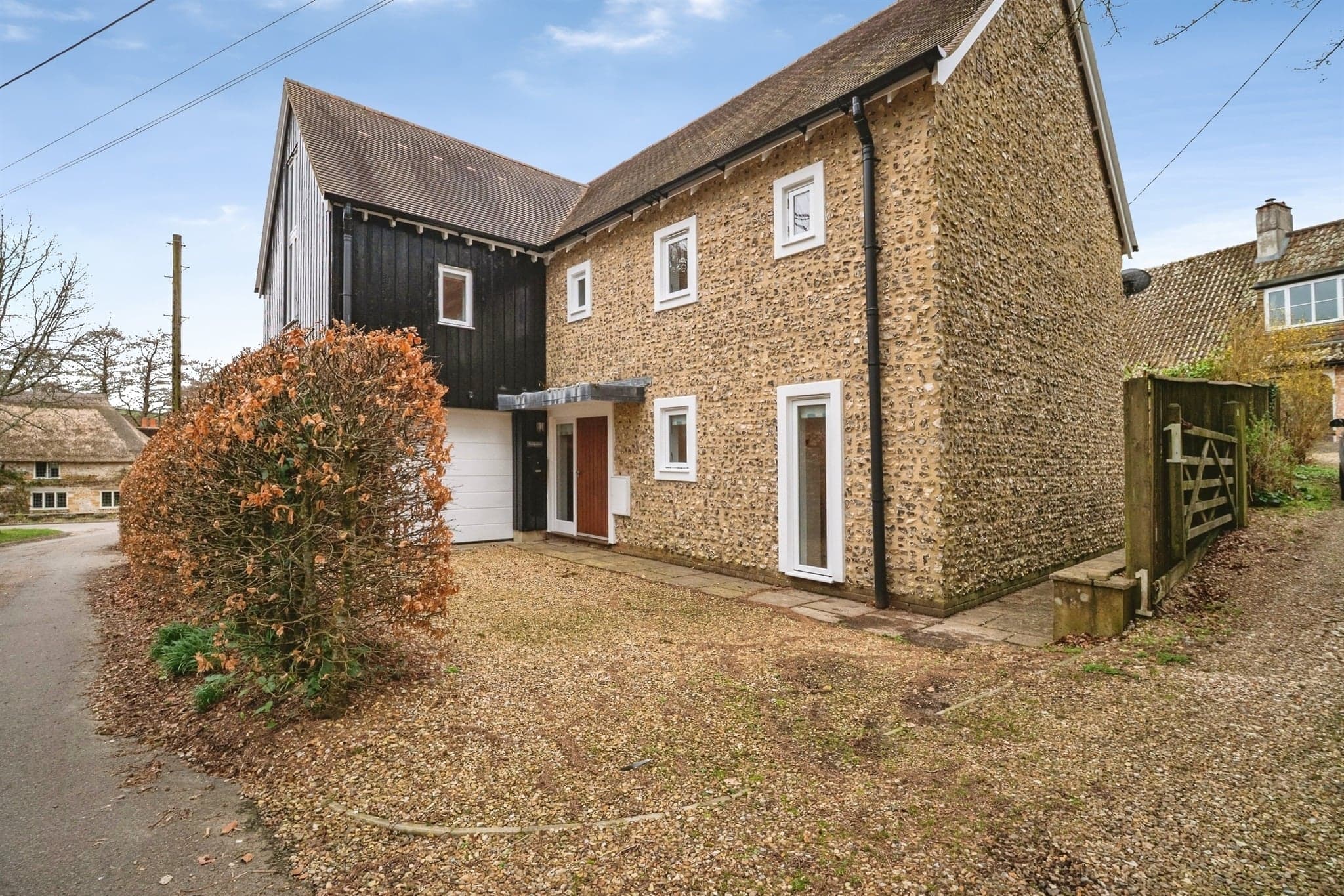 Property at Frogmore Lane, Toller Porcorum, Dorchester