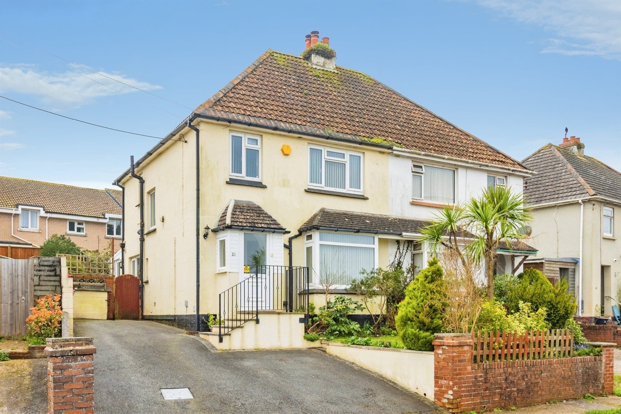 Property at Luscombe Crescent, Paignton