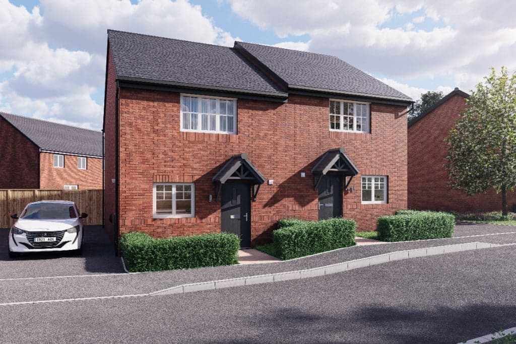 Property at The Dukes, Earl Shilton, Leicester