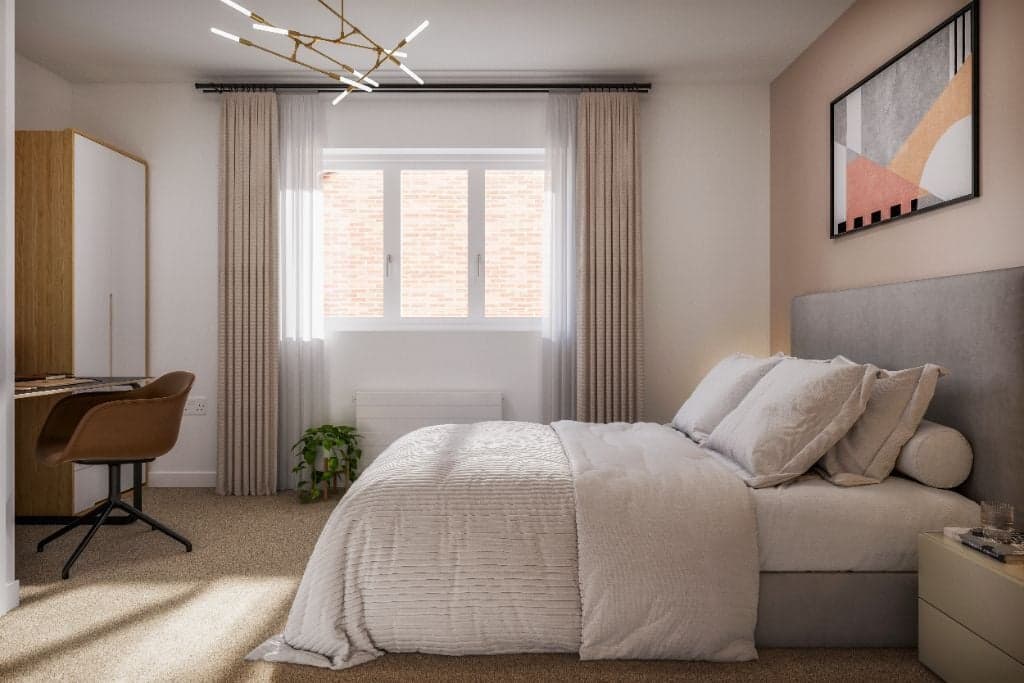 Property at The Dukes, Earl Shilton, Leicester