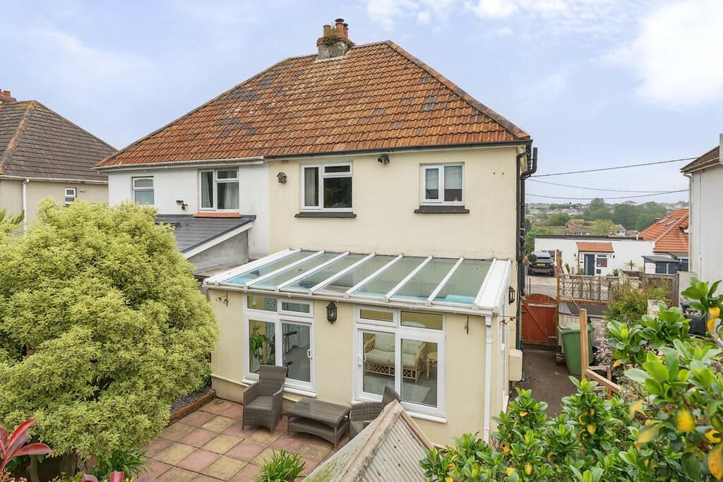 Property at Luscombe Crescent, Paignton