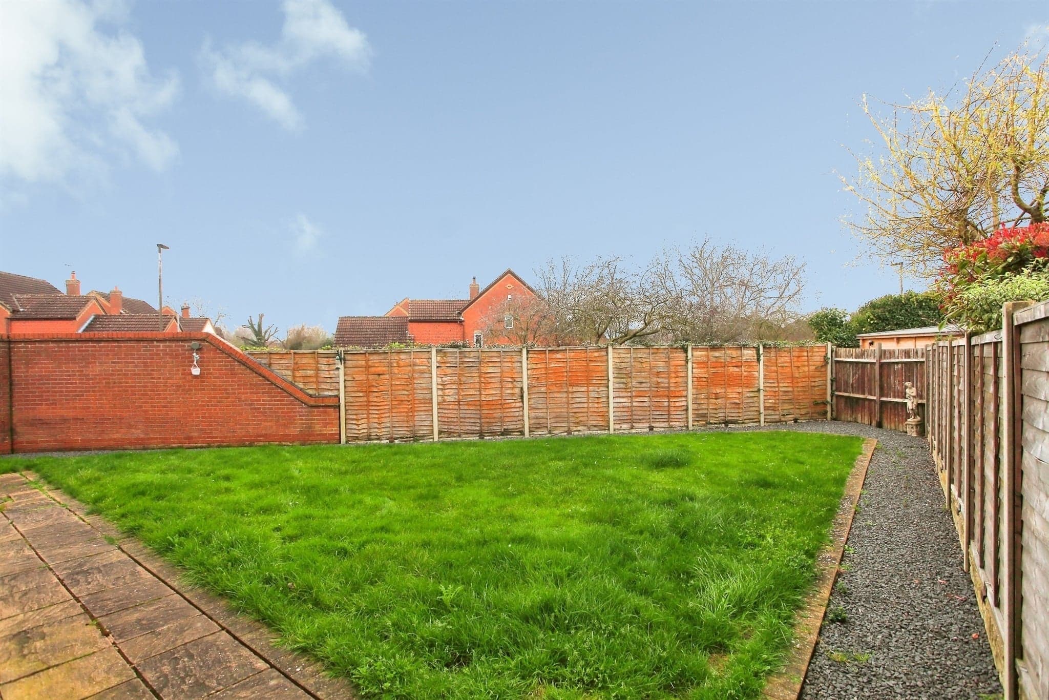 Property at Temple Grange, Peterborough