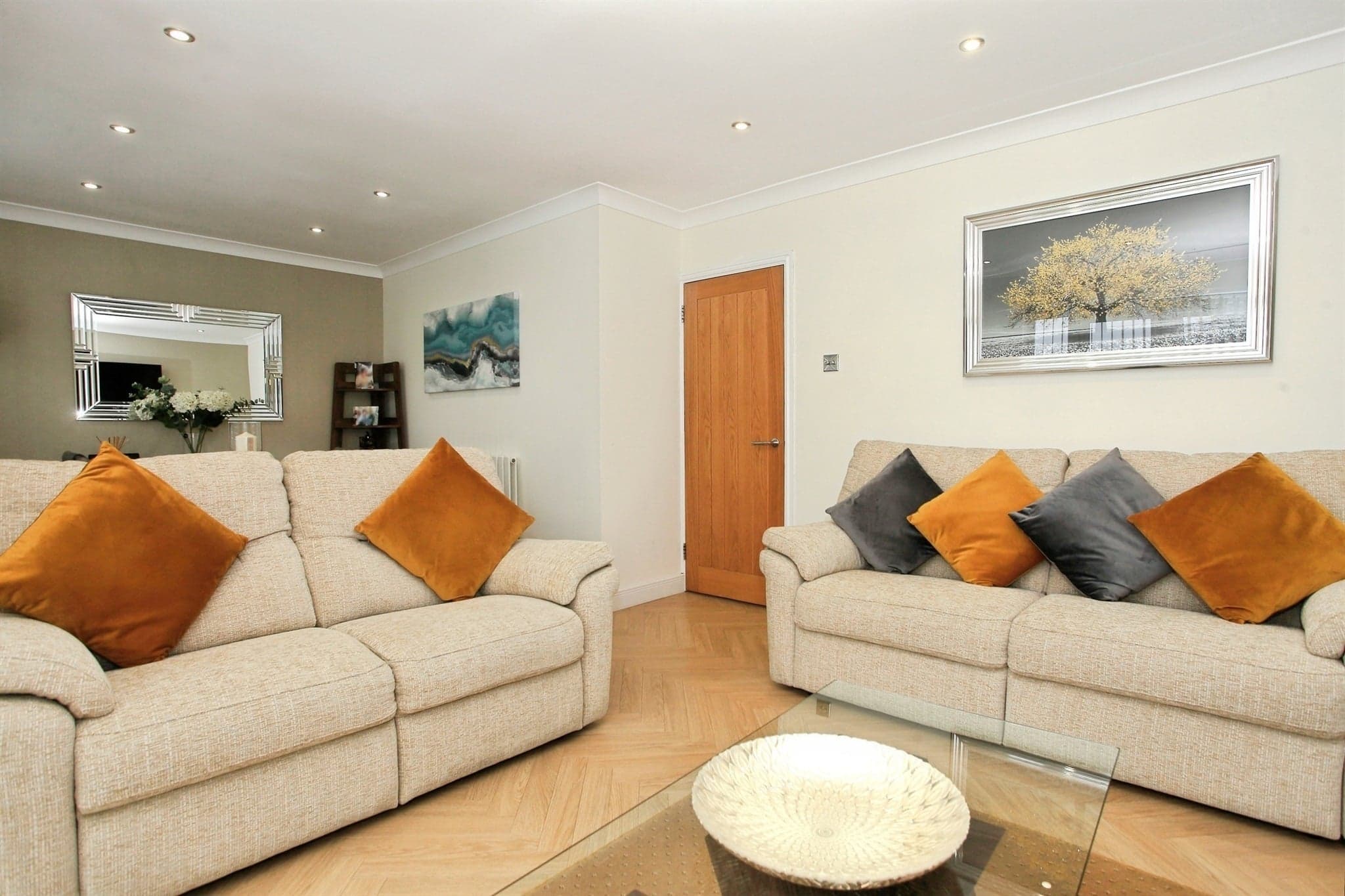 Property at Temple Grange, Peterborough