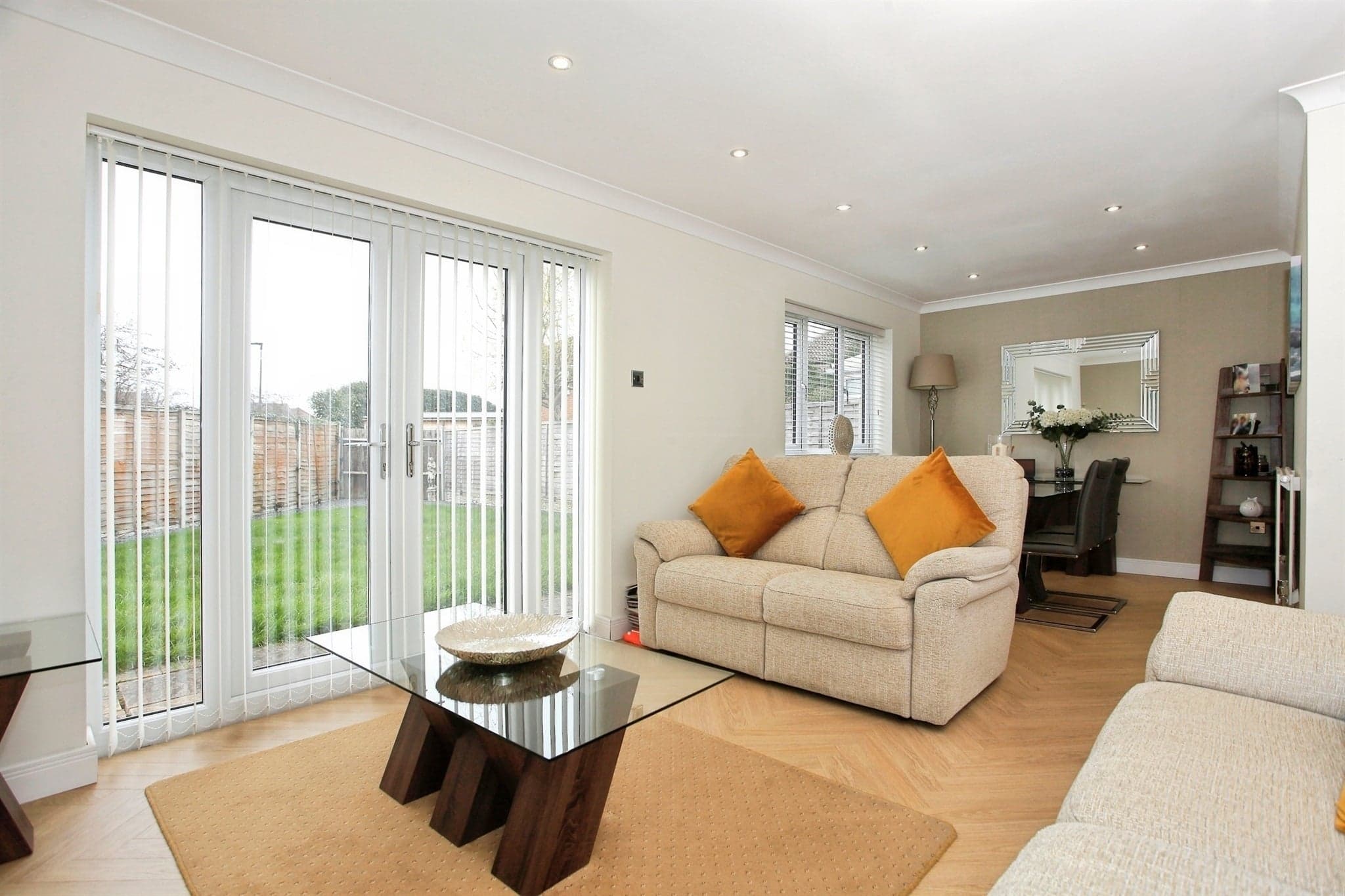 Property at Temple Grange, Peterborough
