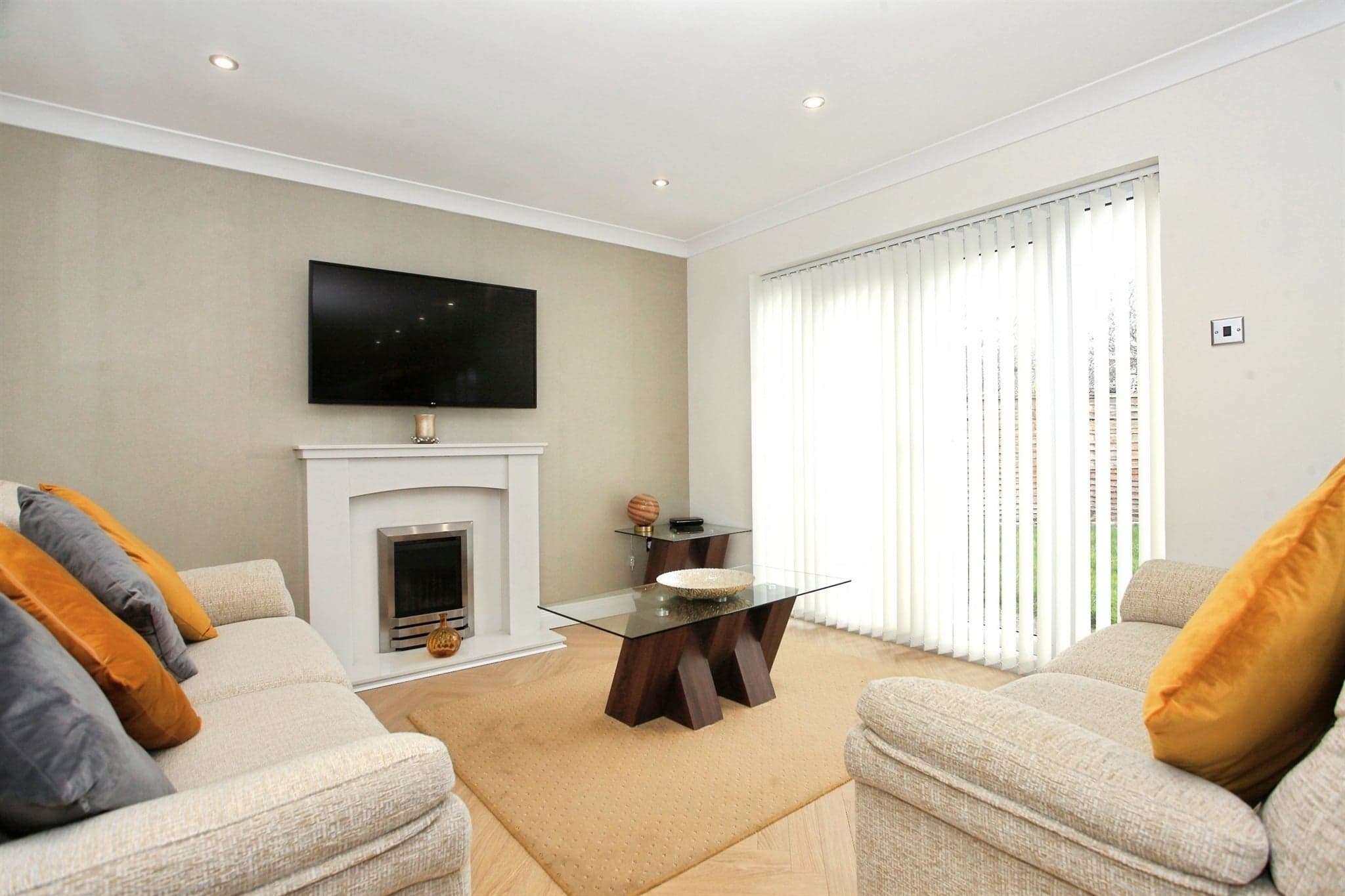 Property at Temple Grange, Peterborough