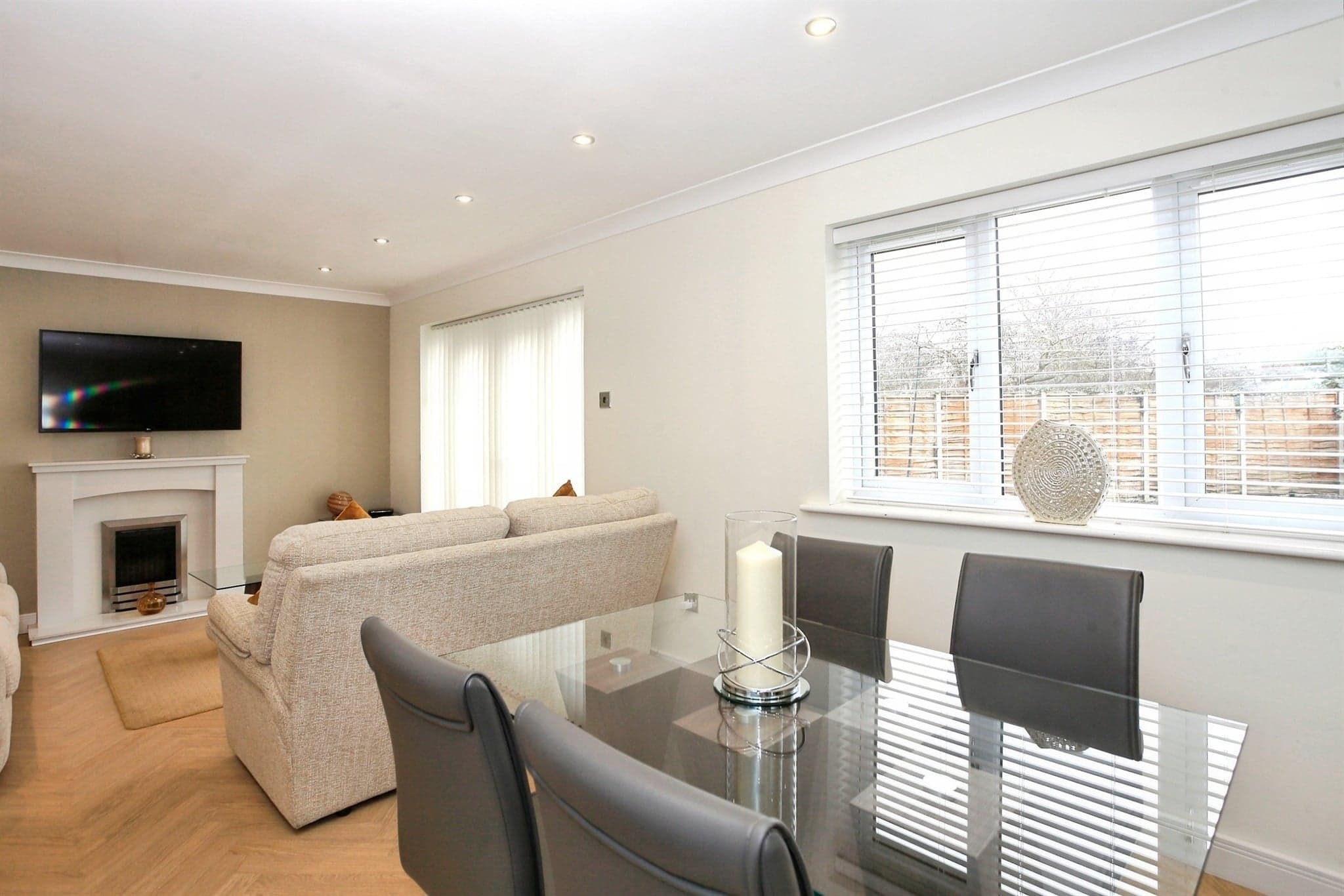 Property at Temple Grange, Peterborough