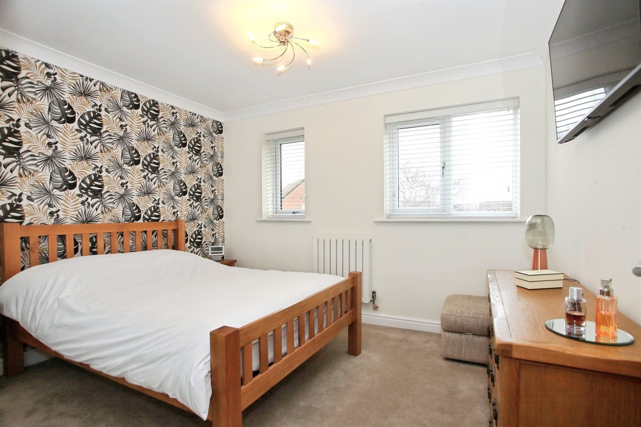 Property at Temple Grange, Peterborough