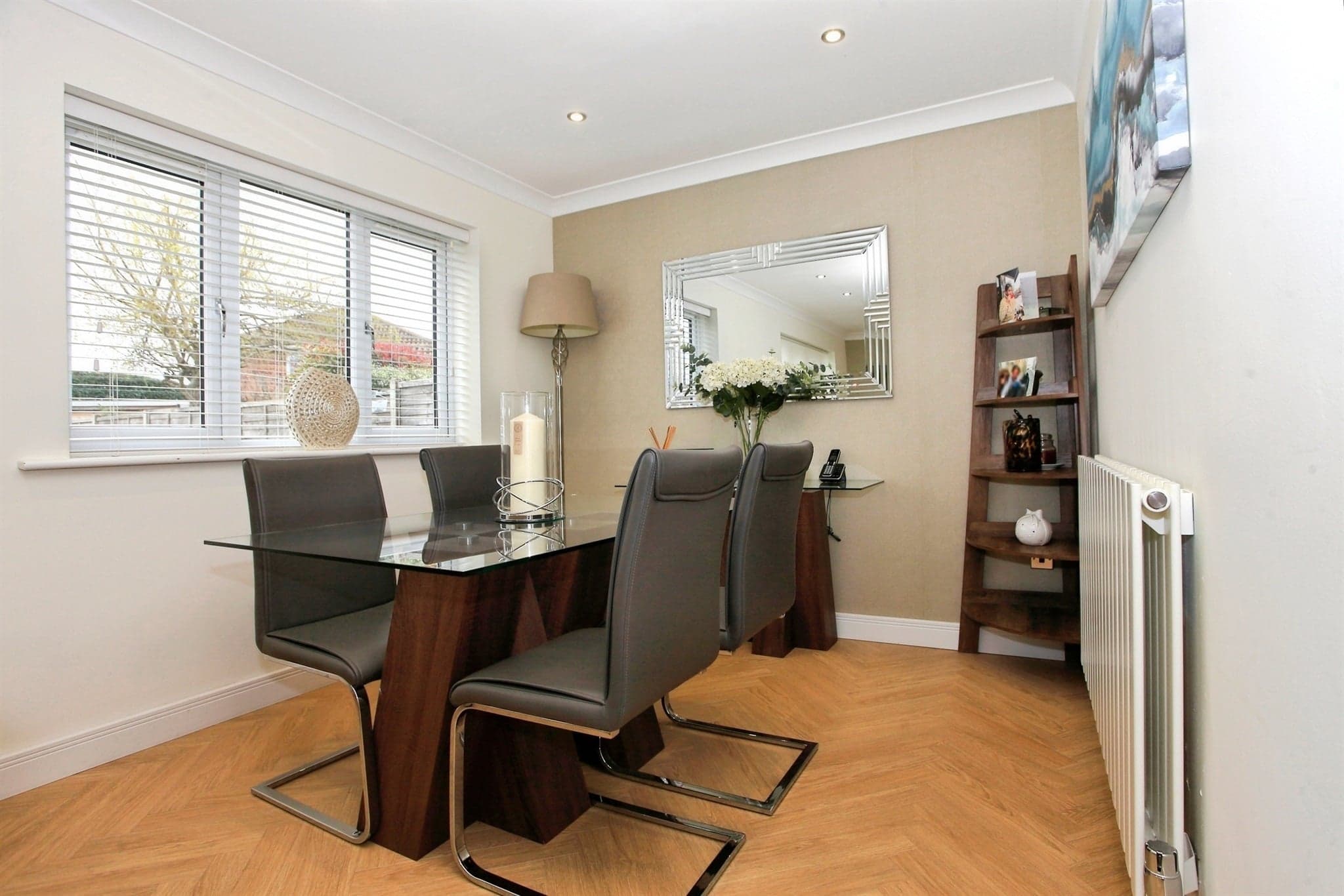 Property at Temple Grange, Peterborough