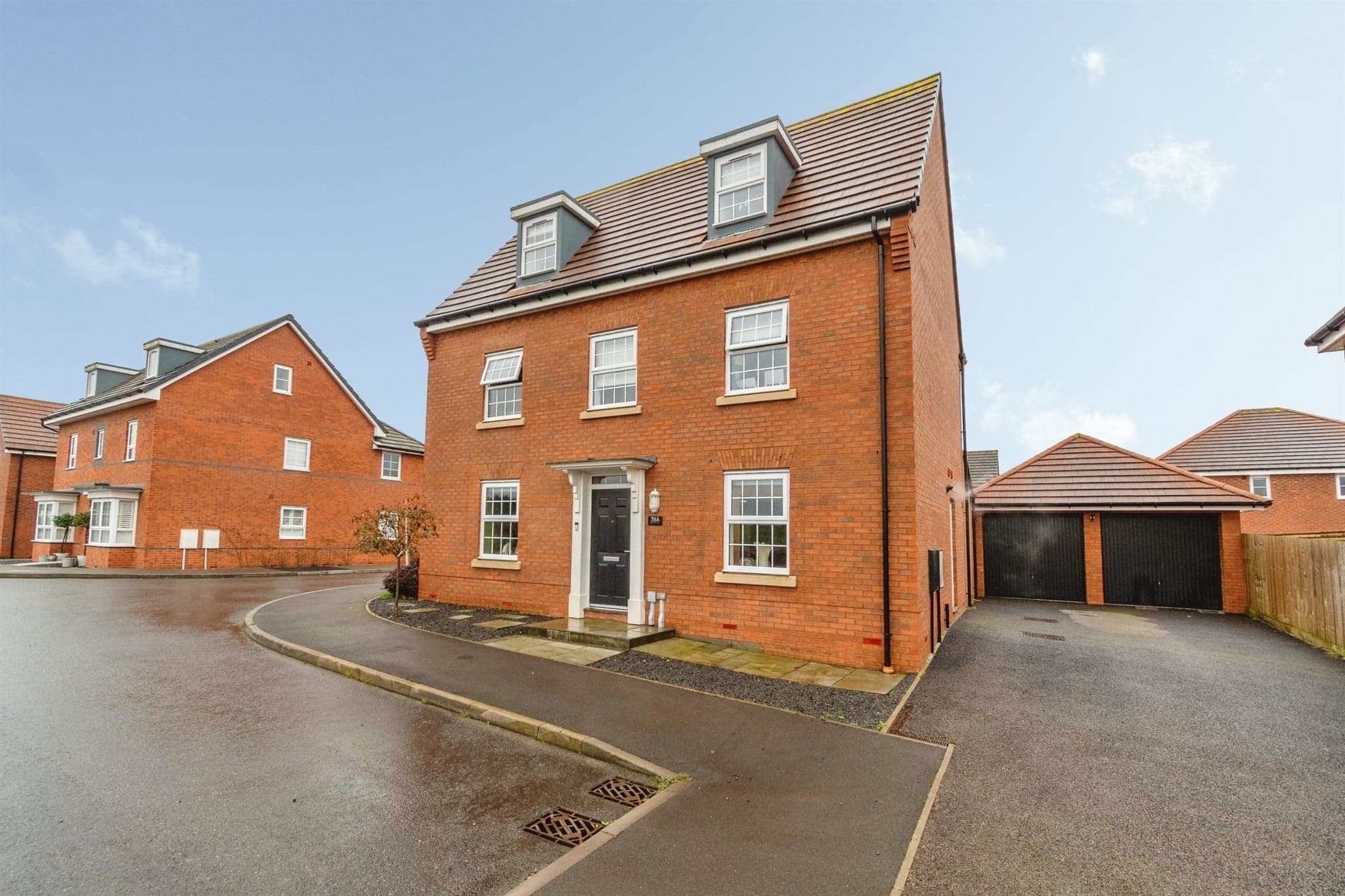 Property at Suthard Way, Hednesford, Cannock