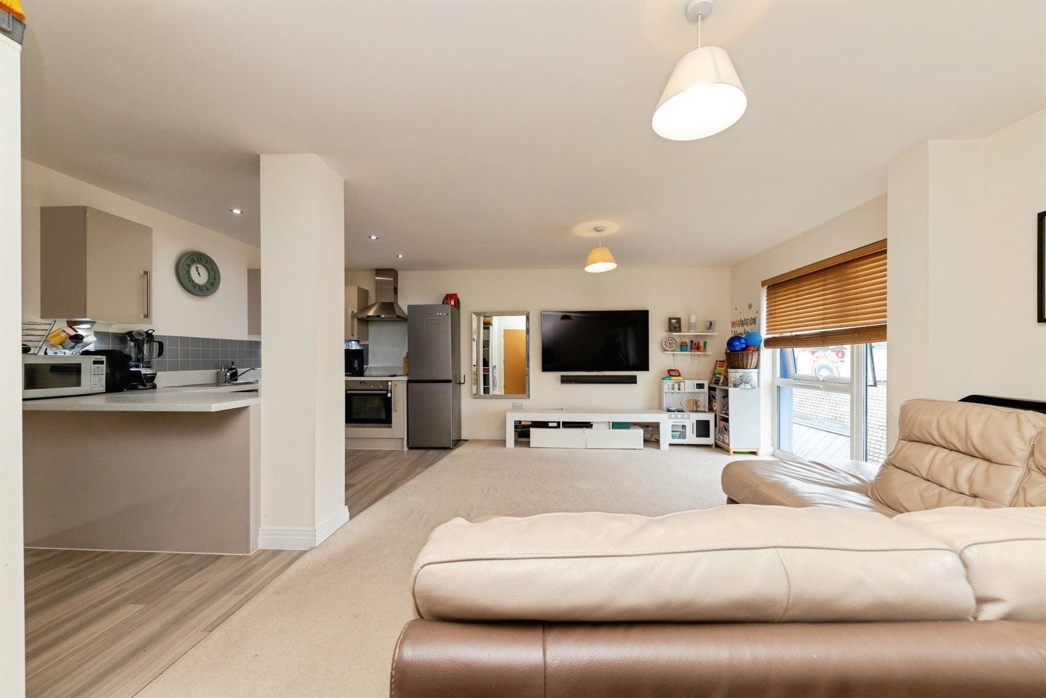 Property at Swingate, STEVENAGE