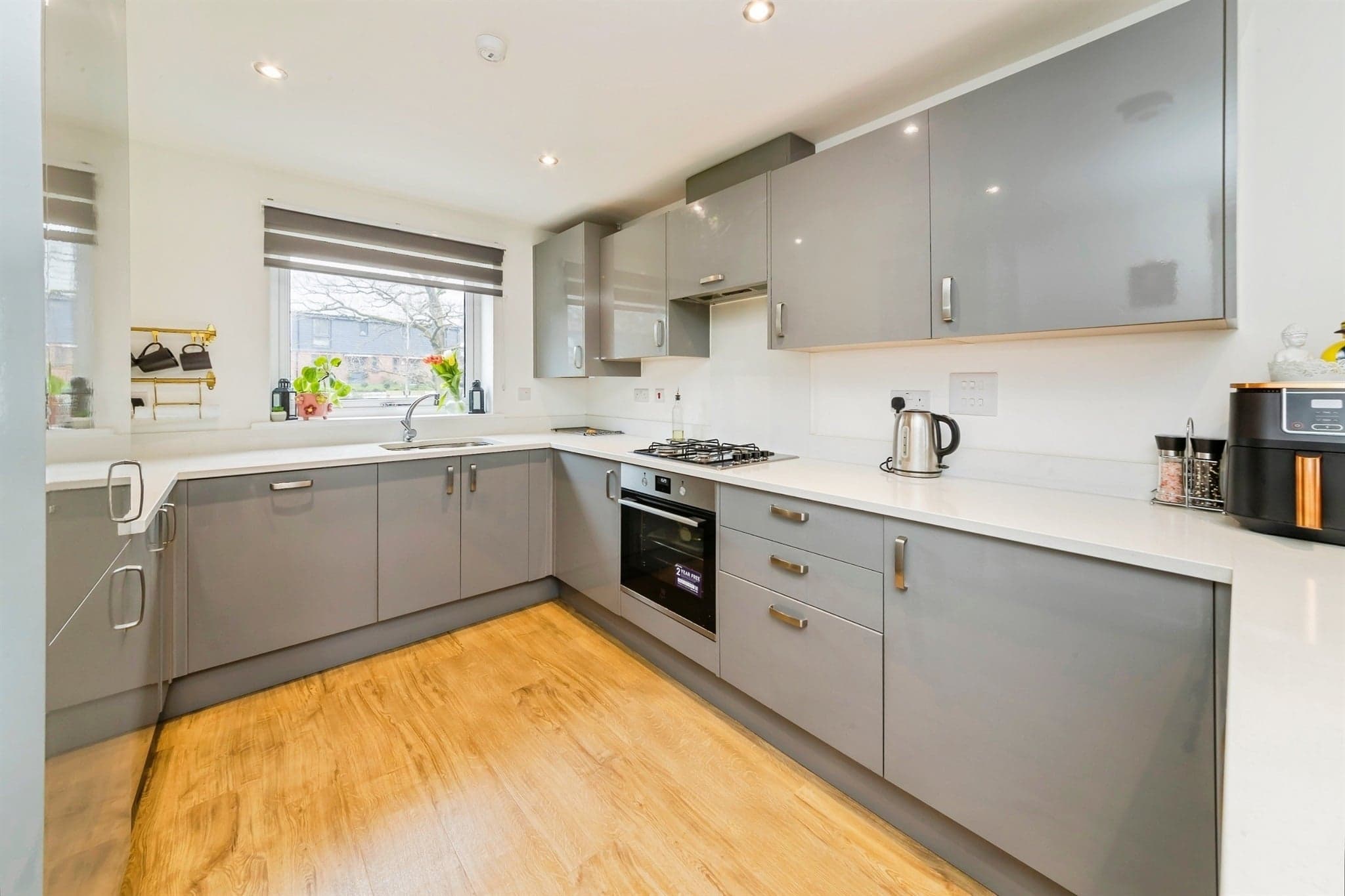 Property at Woodfield, BURGESS HILL