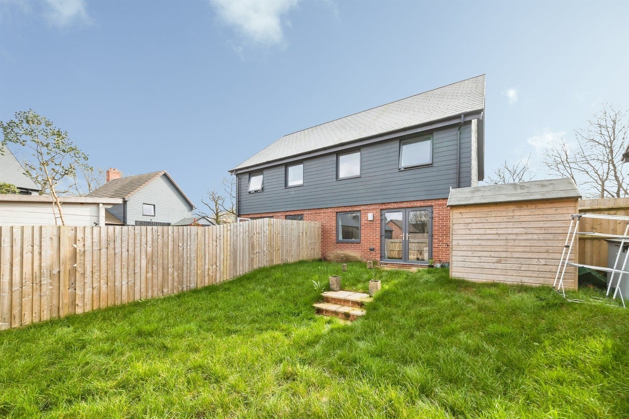 Property at Woodfield, BURGESS HILL