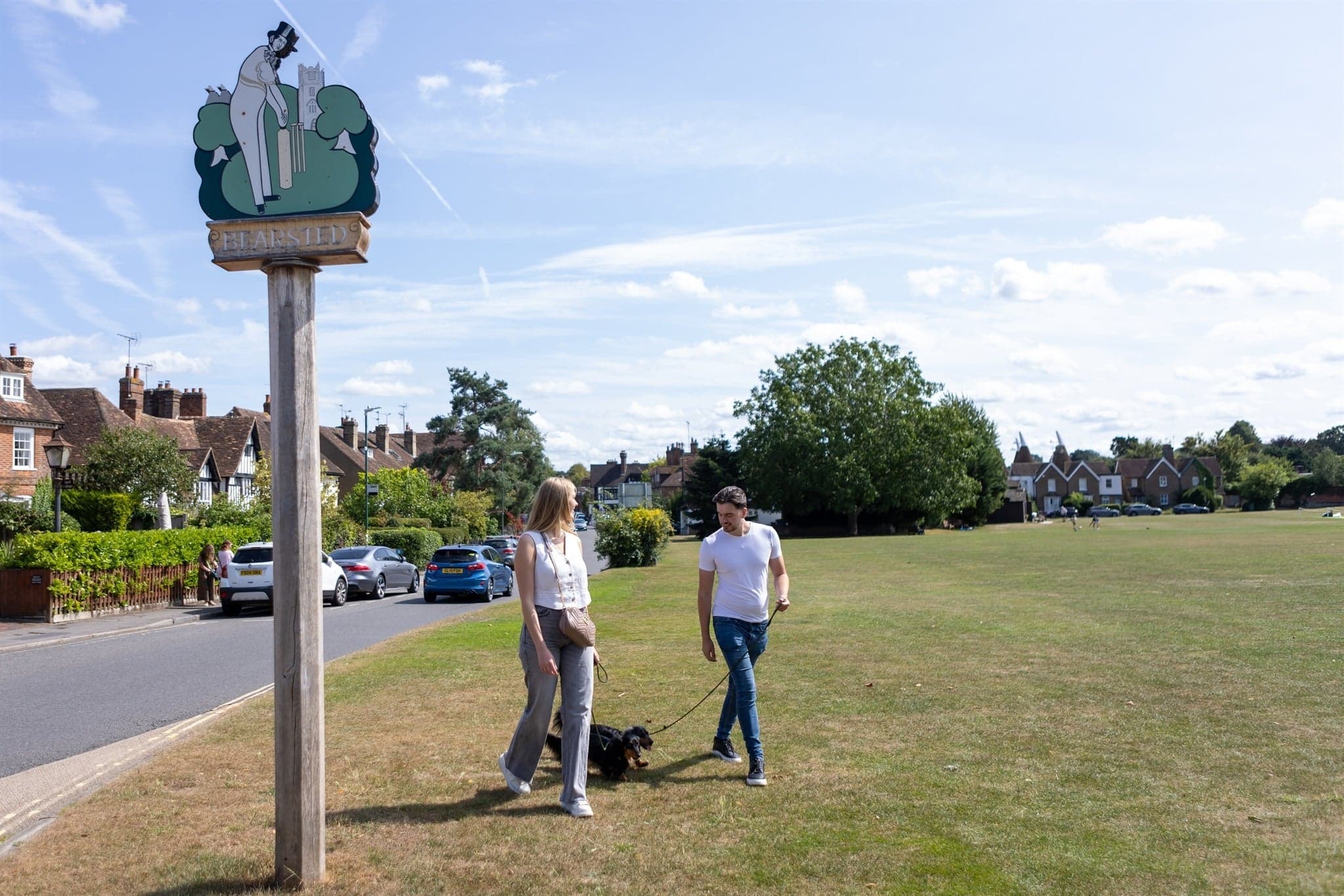 Property at Roundwell Park, Bearsted, Maidstone