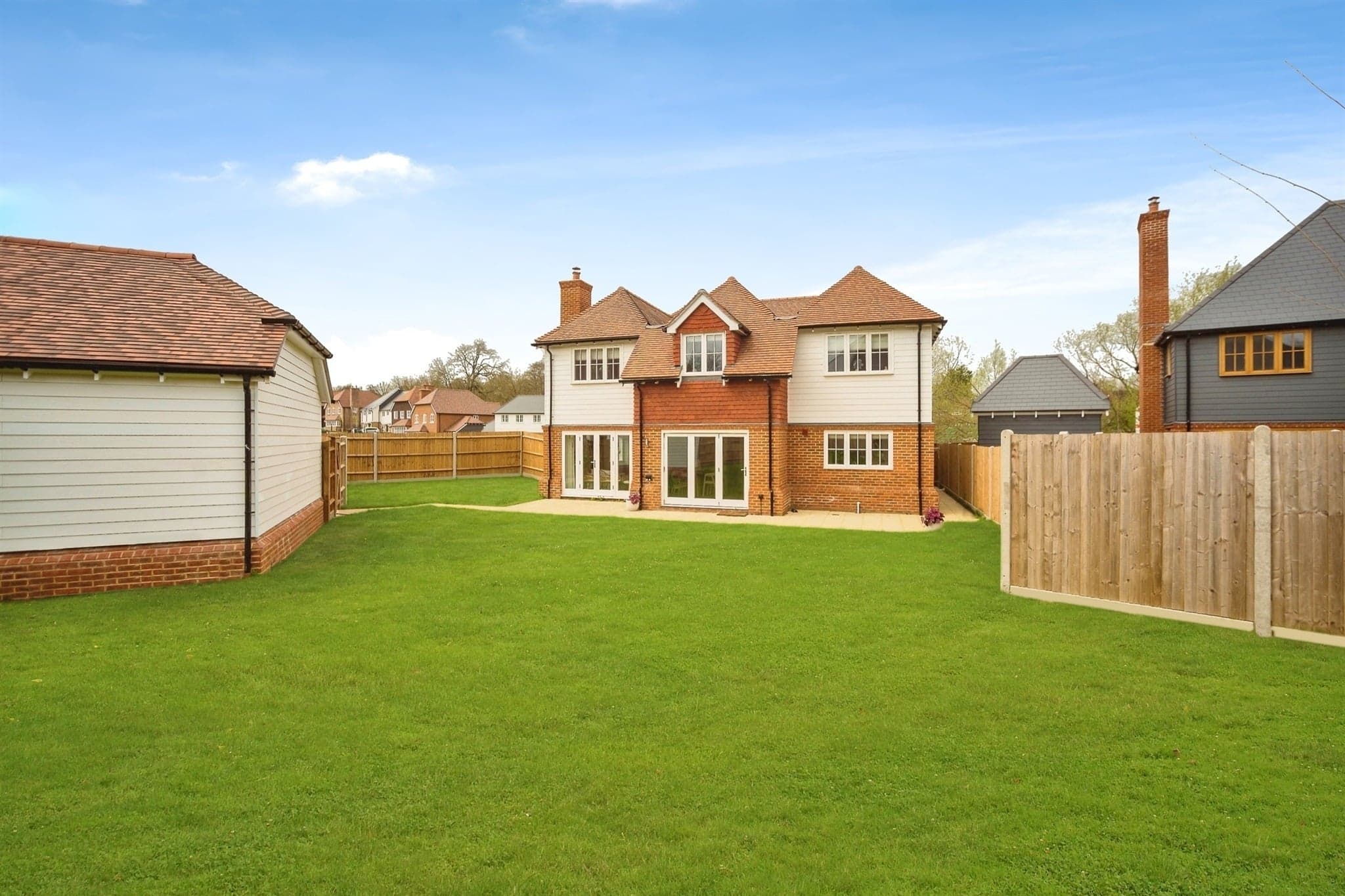 Property at Roundwell Park, Bearsted, Maidstone
