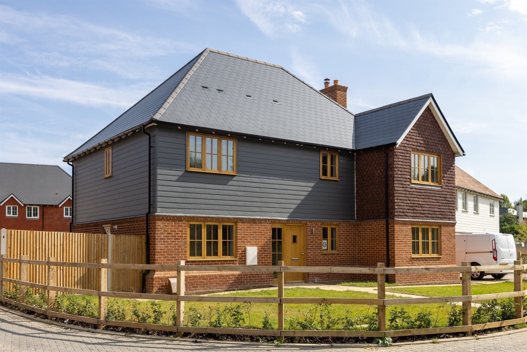 Property at Roundwell Park, Bearsted, Maidstone