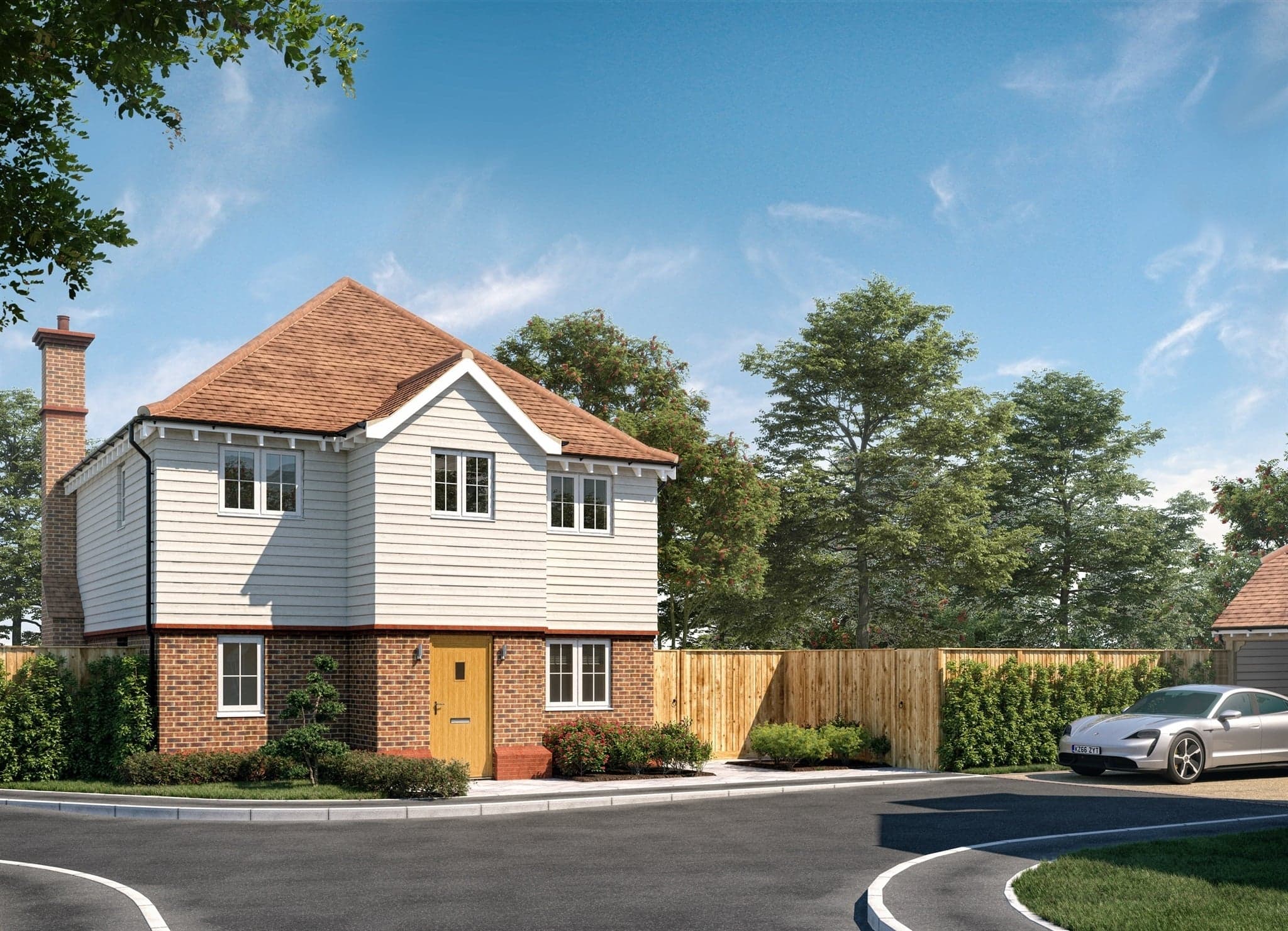 Property at Roundwell Park, Bearsted, Maidstone