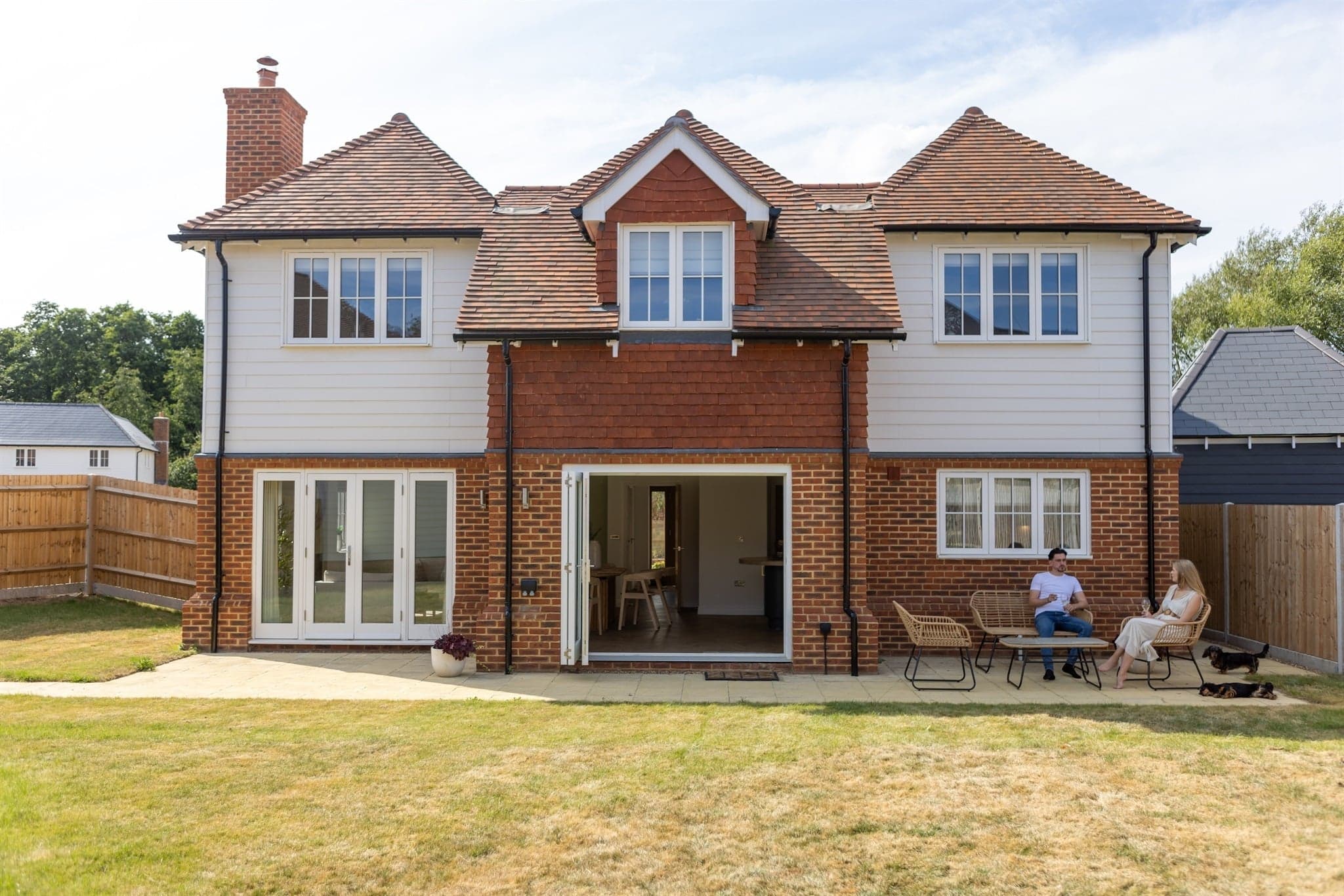 Property at Roundwell Park, Bearsted, Maidstone