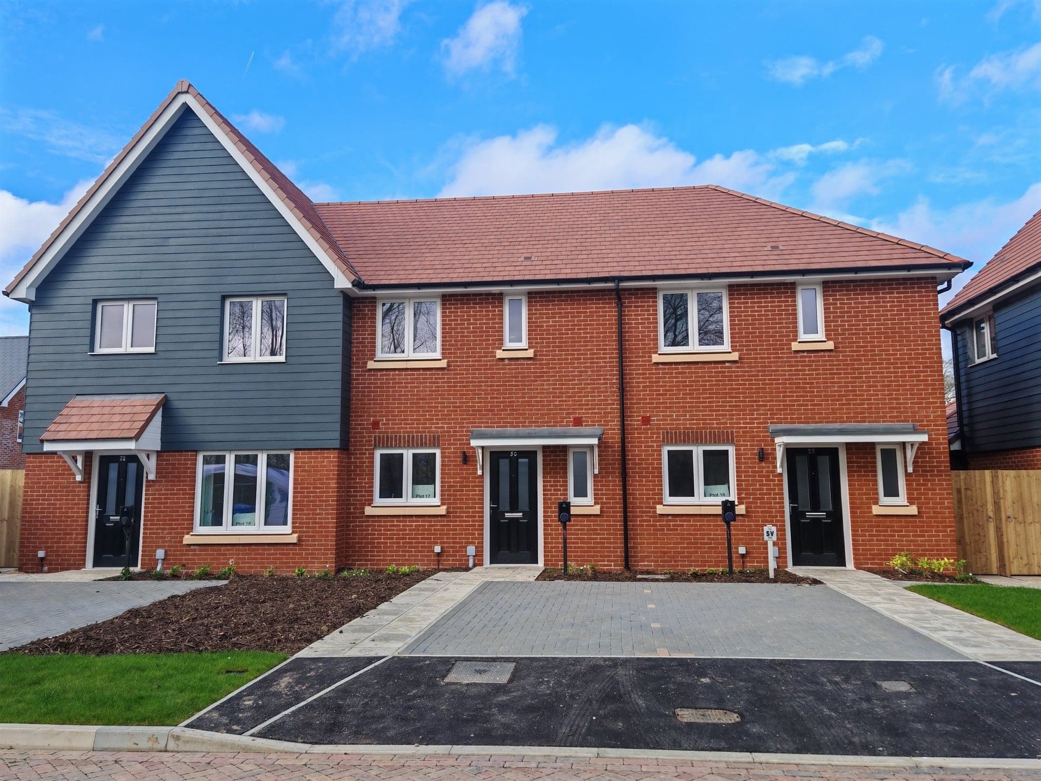 Property at The Woodlands, Sayers Common, Hassocks