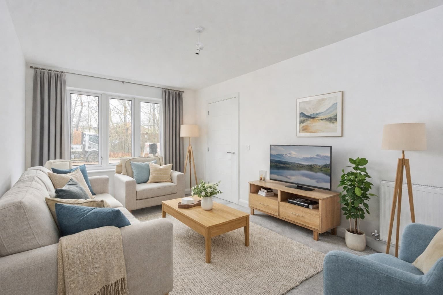 Property at The Woodlands, Sayers Common, Hassocks