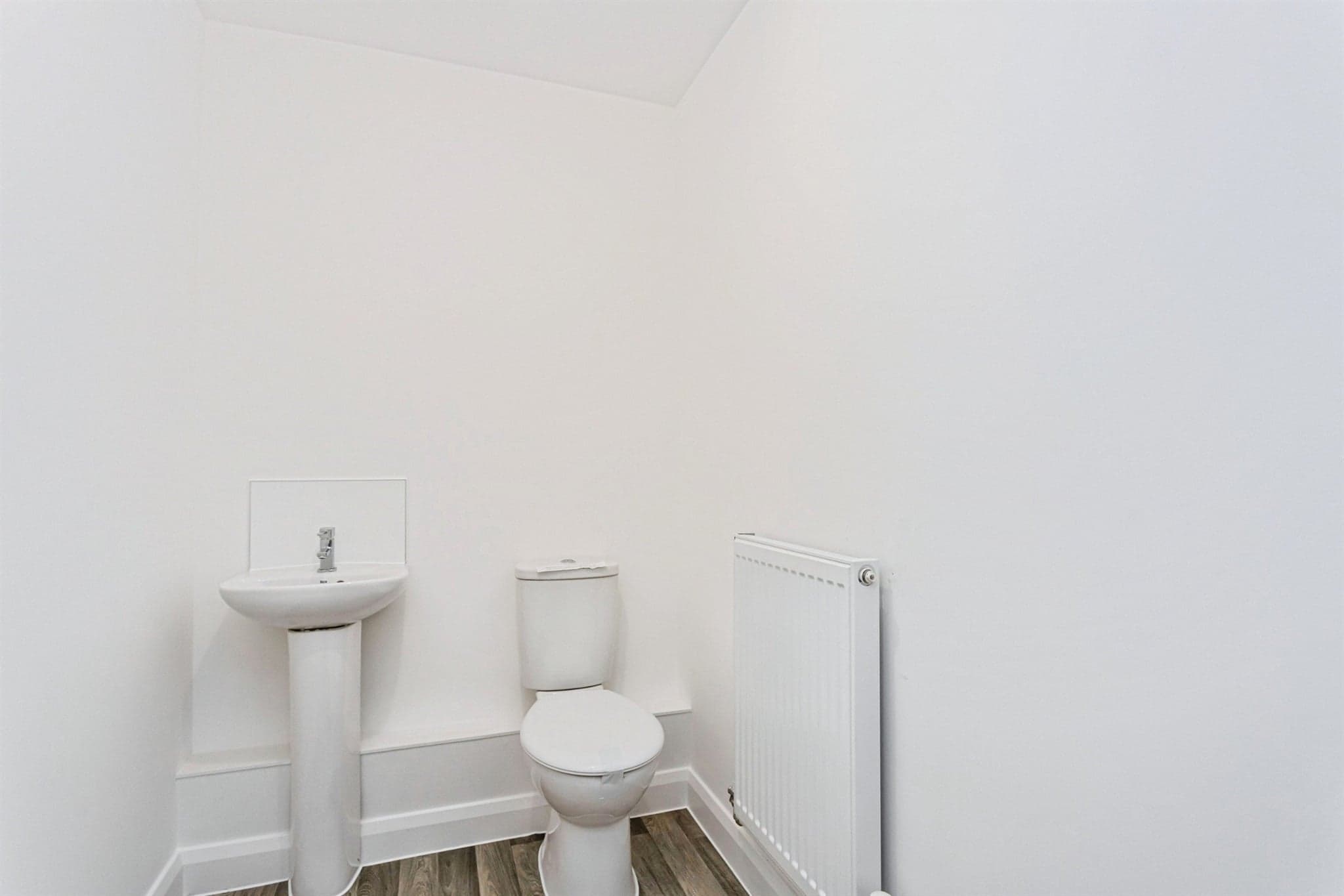 Property at The Woodlands, Sayers Common, Hassocks