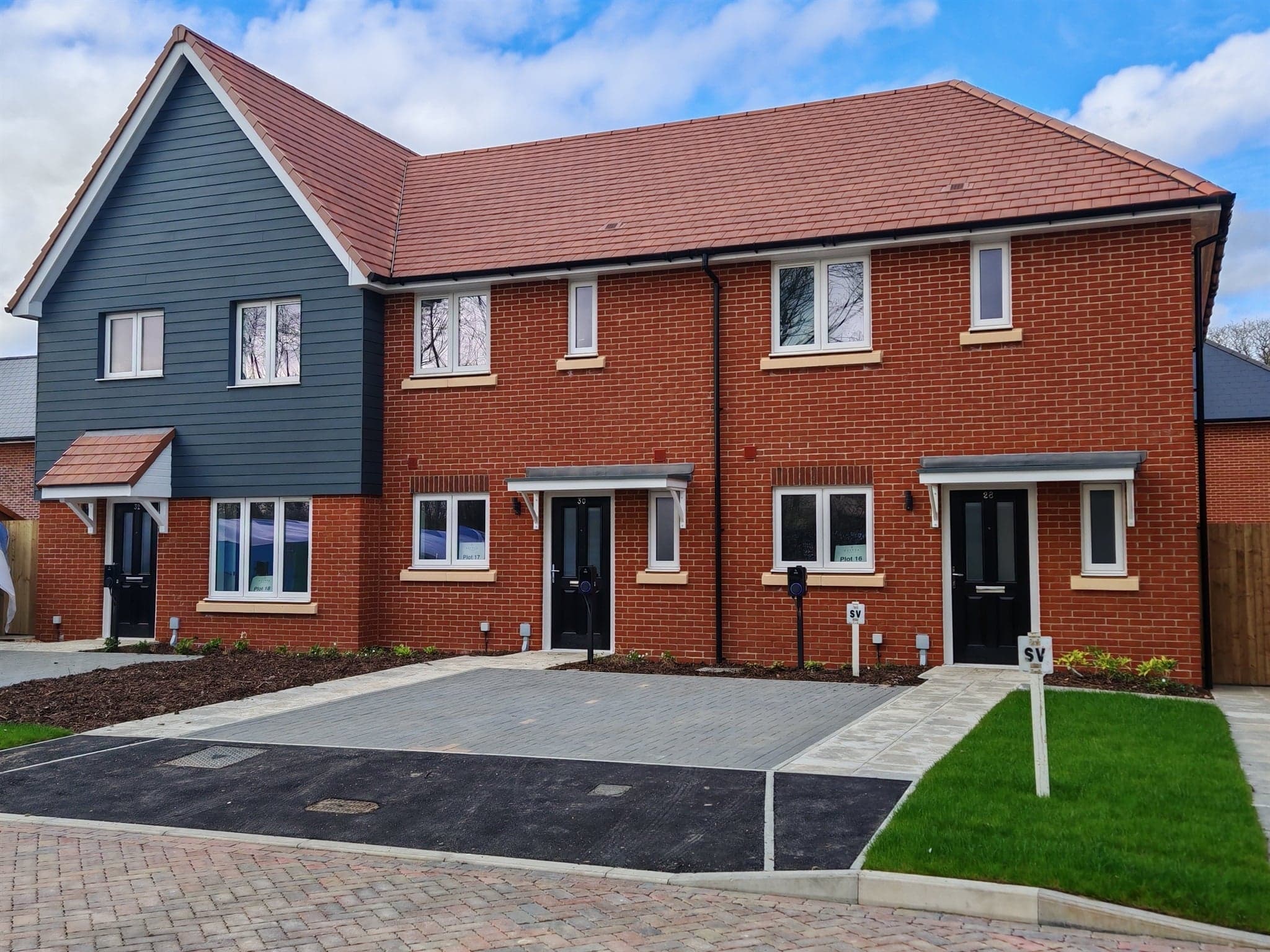 Property at The Woodlands, Sayers Common, Hassocks